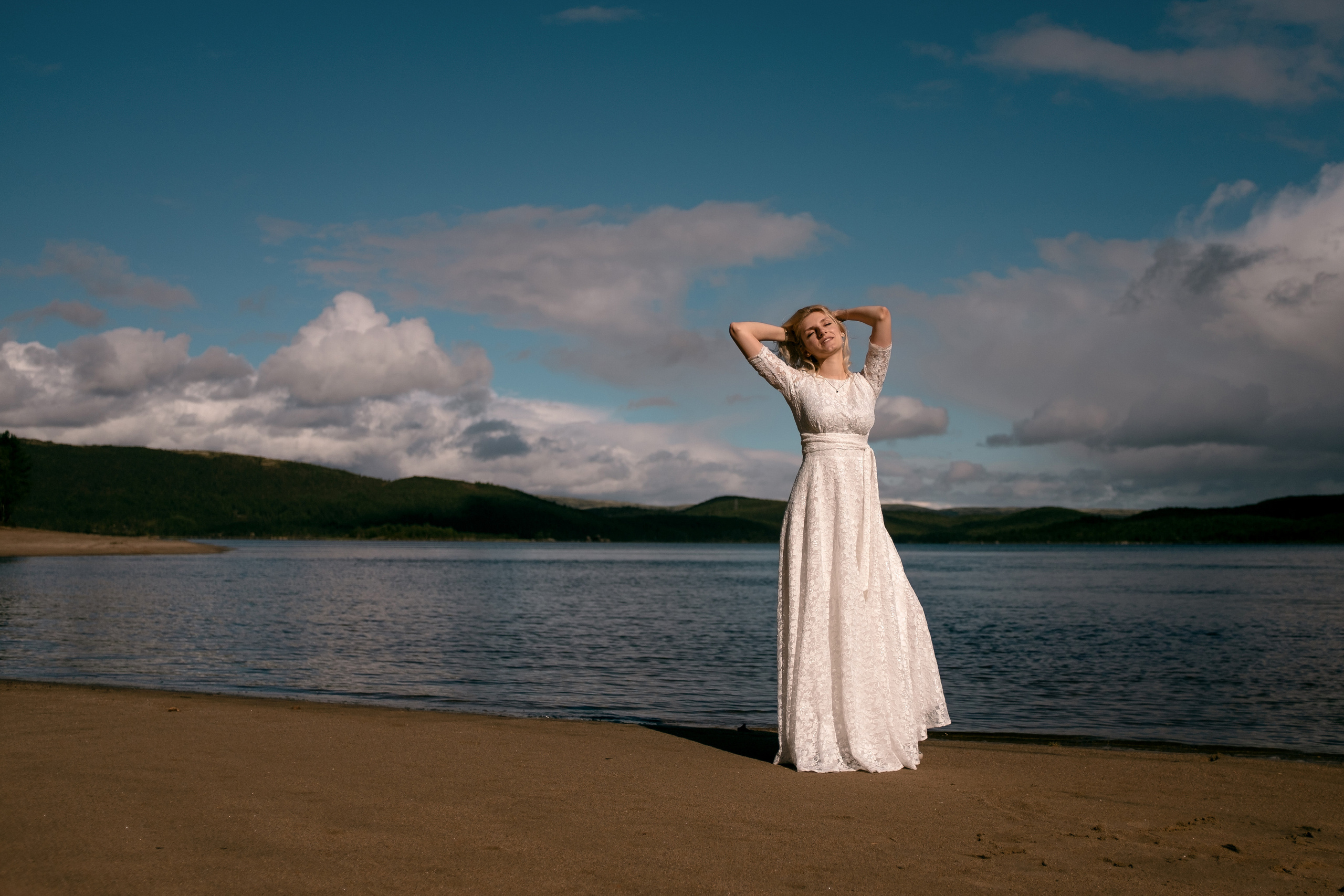 Александр и Ольга. Репортаж — Бэки — Портреты. Москва, СПб. Алексей Назаров