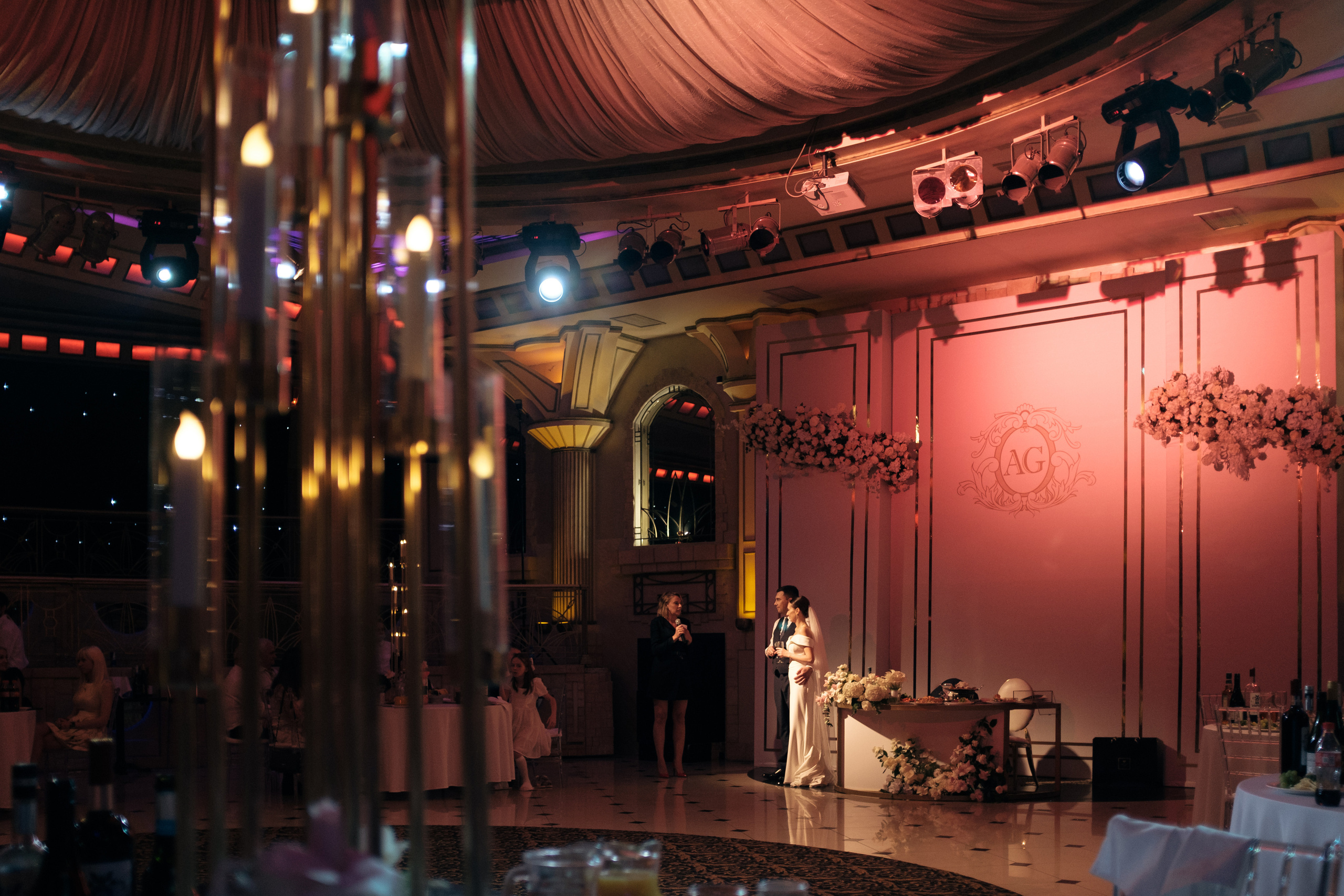 Александр и Галина. Репортаж — Бэки — Портреты. Москва, СПб. Алексей Назаров