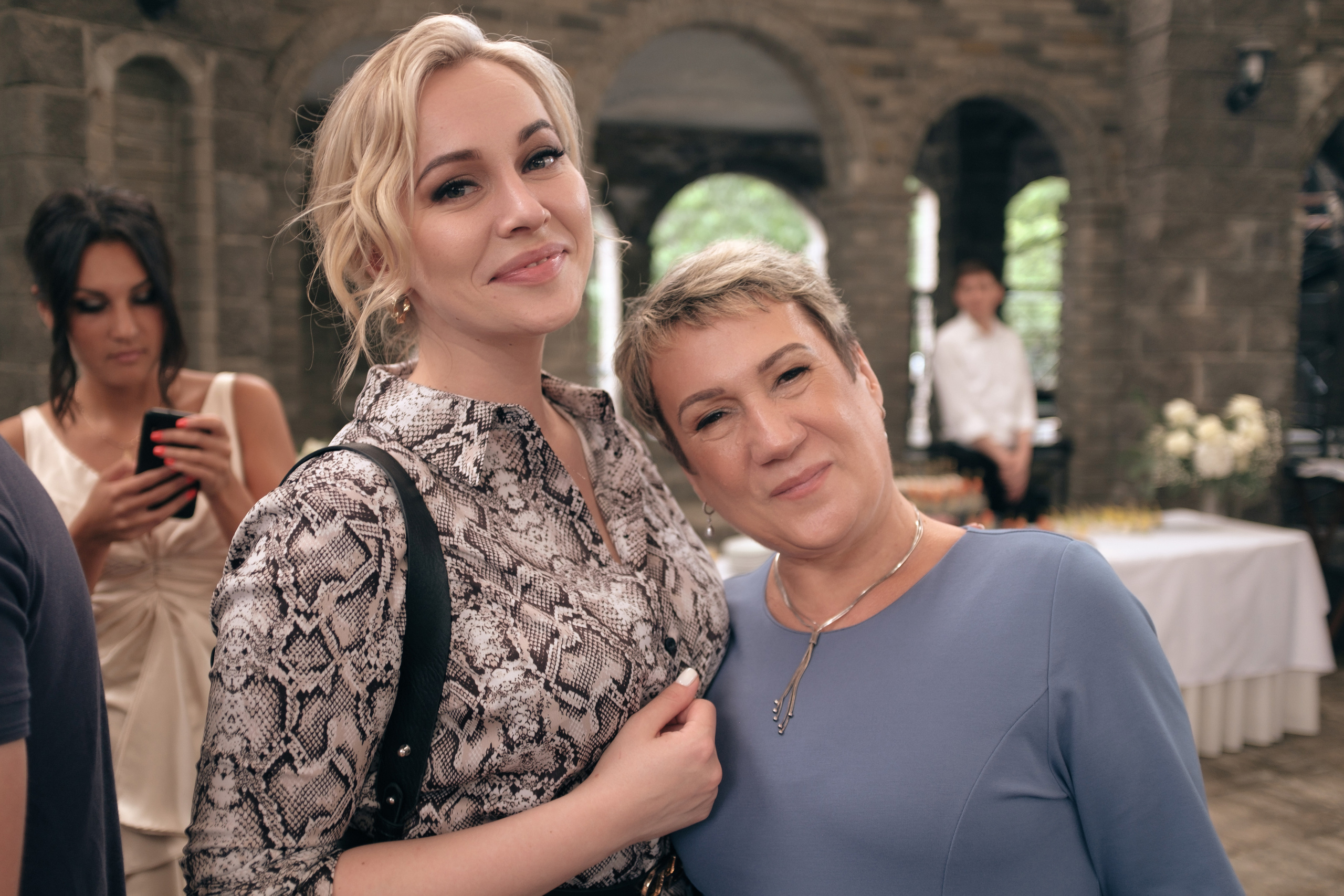 Александр и Галина. Репортаж — Бэки — Портреты. Москва, СПб. Алексей Назаров