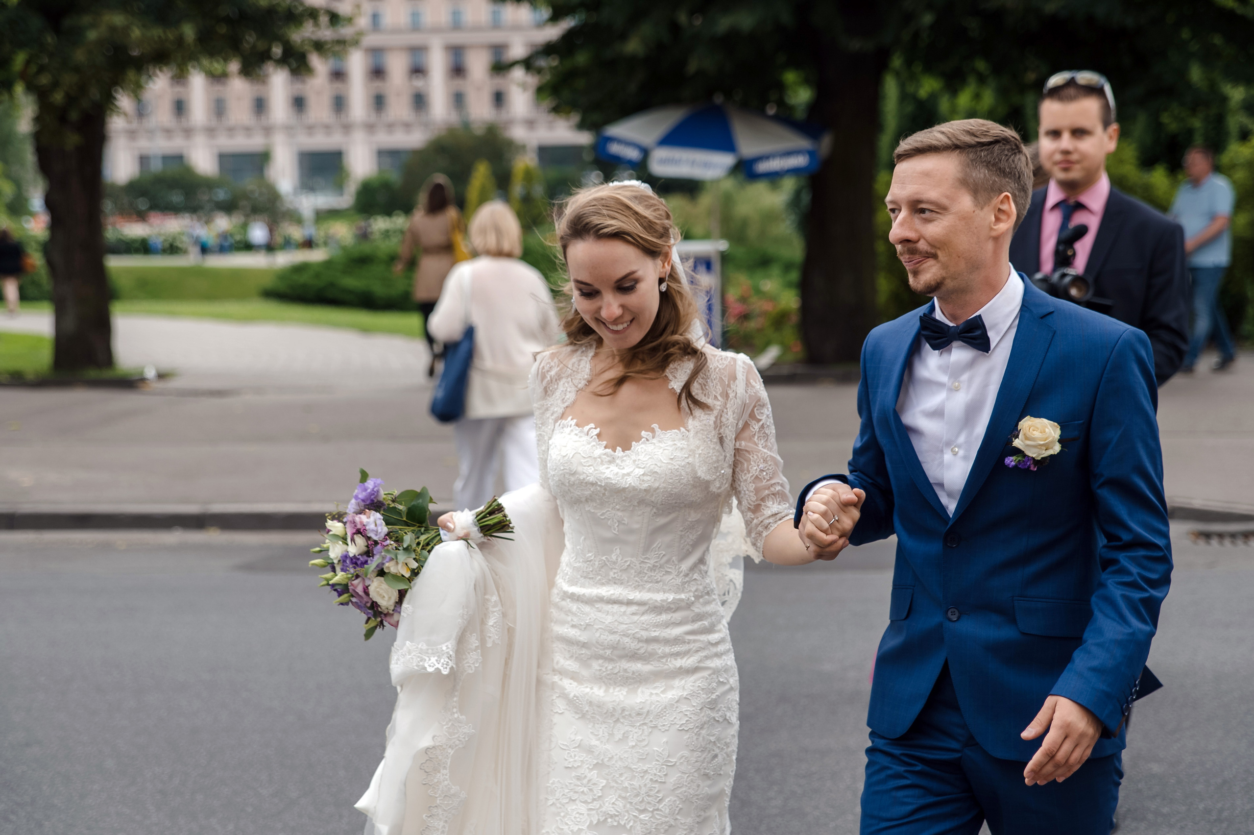 Робертс и Эми. Репортаж — Бэки — Портреты. Москва, СПб. Алексей Назаров