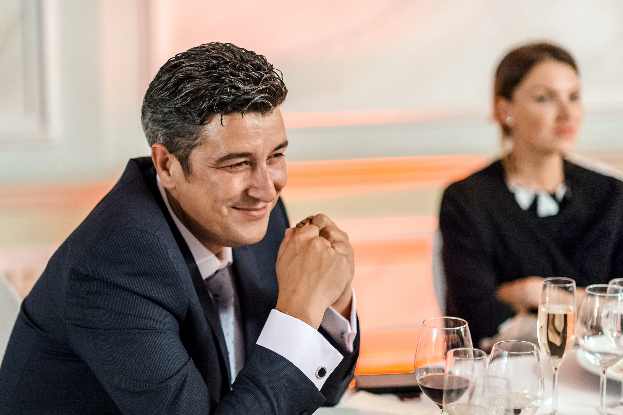 Робертс и Эми. Репортаж — Бэки — Портреты. Москва, СПб. Алексей Назаров