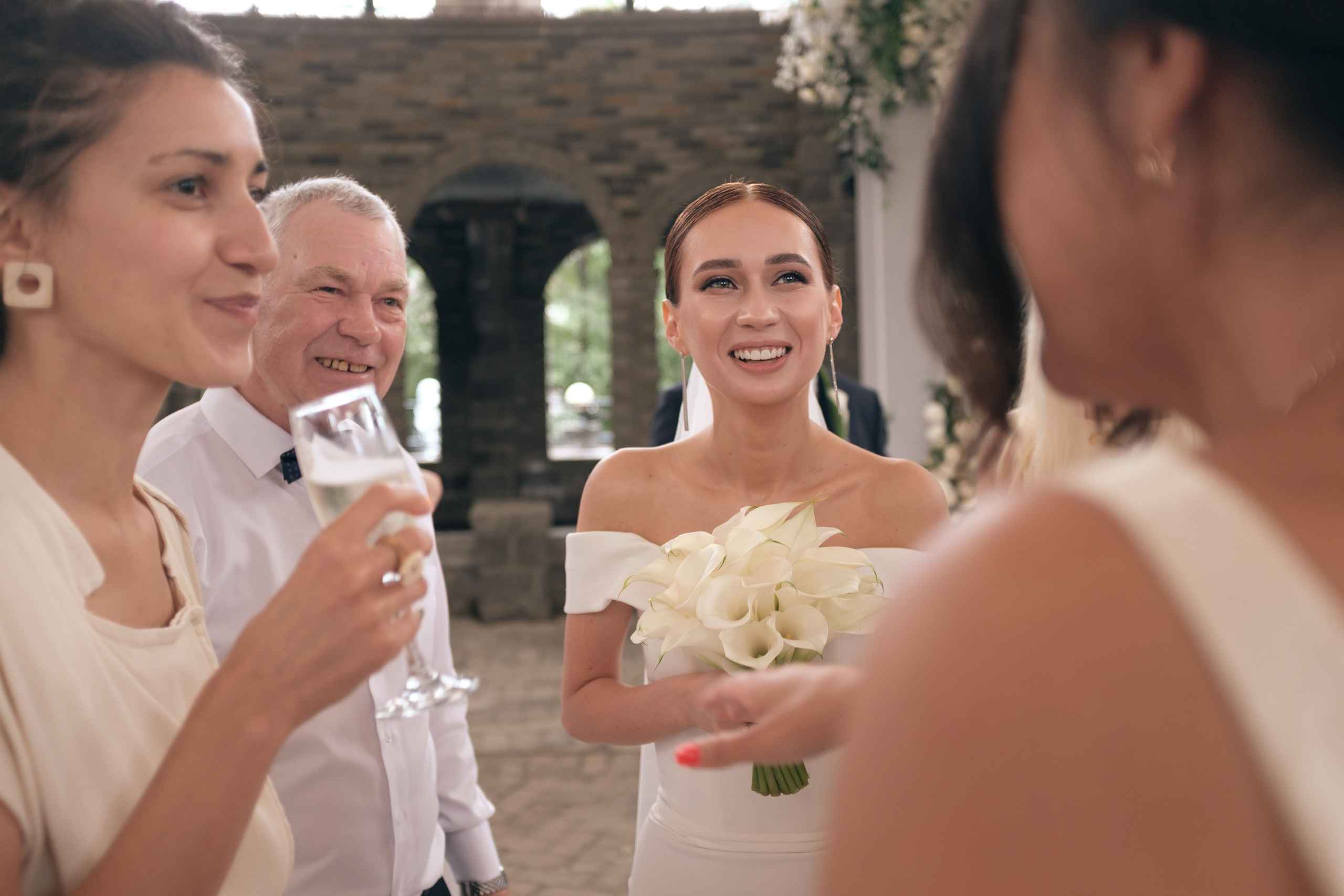 Александр и Галина. Репортаж — Бэки — Портреты. Москва, СПб. Алексей Назаров
