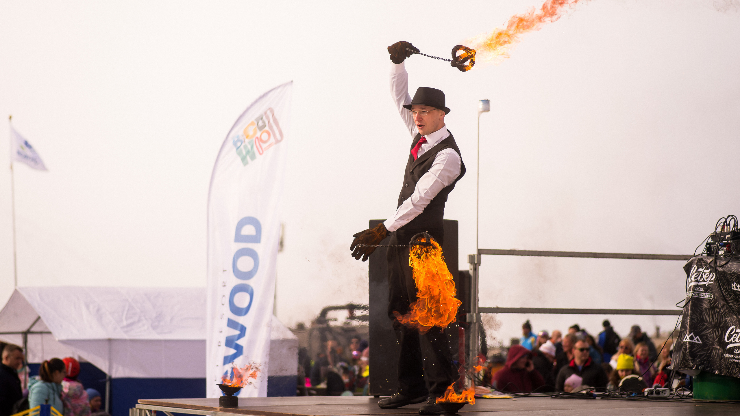 Хибины-Бикини. Репортаж — Бэки — Портреты. Москва, СПб. Алексей Назаров