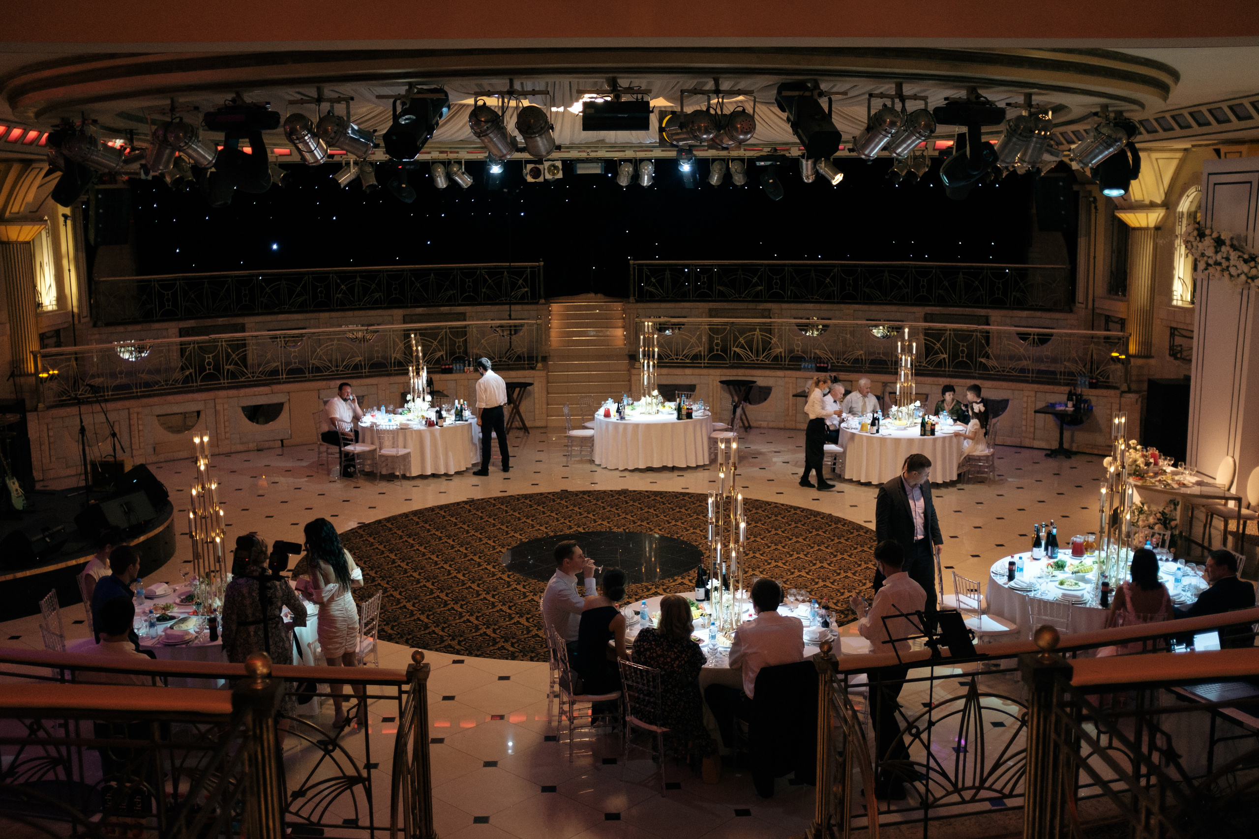 Александр и Галина. Репортаж — Бэки — Портреты. Москва, СПб. Алексей Назаров