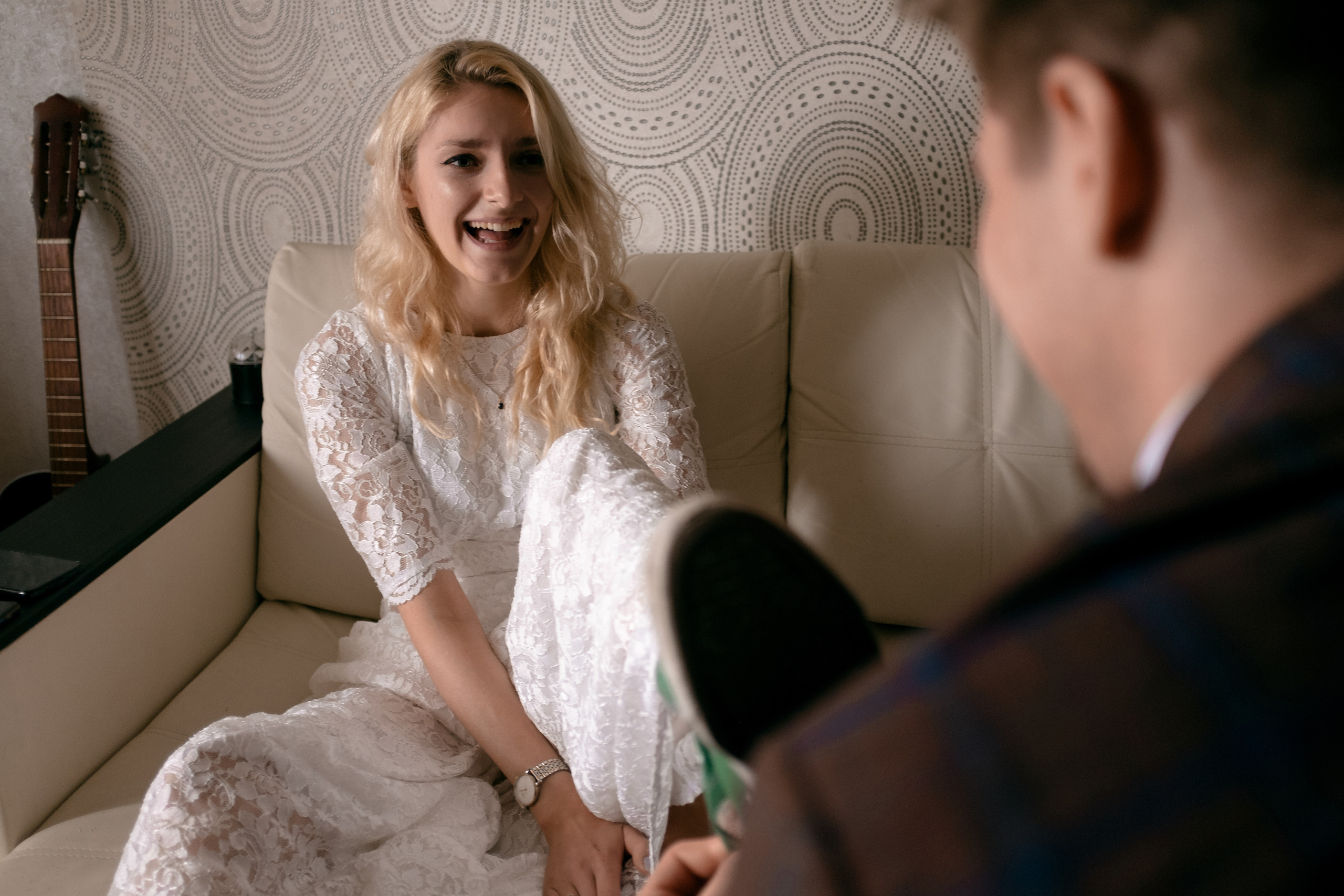 Александр и Ольга. Репортаж — Бэки — Портреты. Москва, СПб. Алексей Назаров