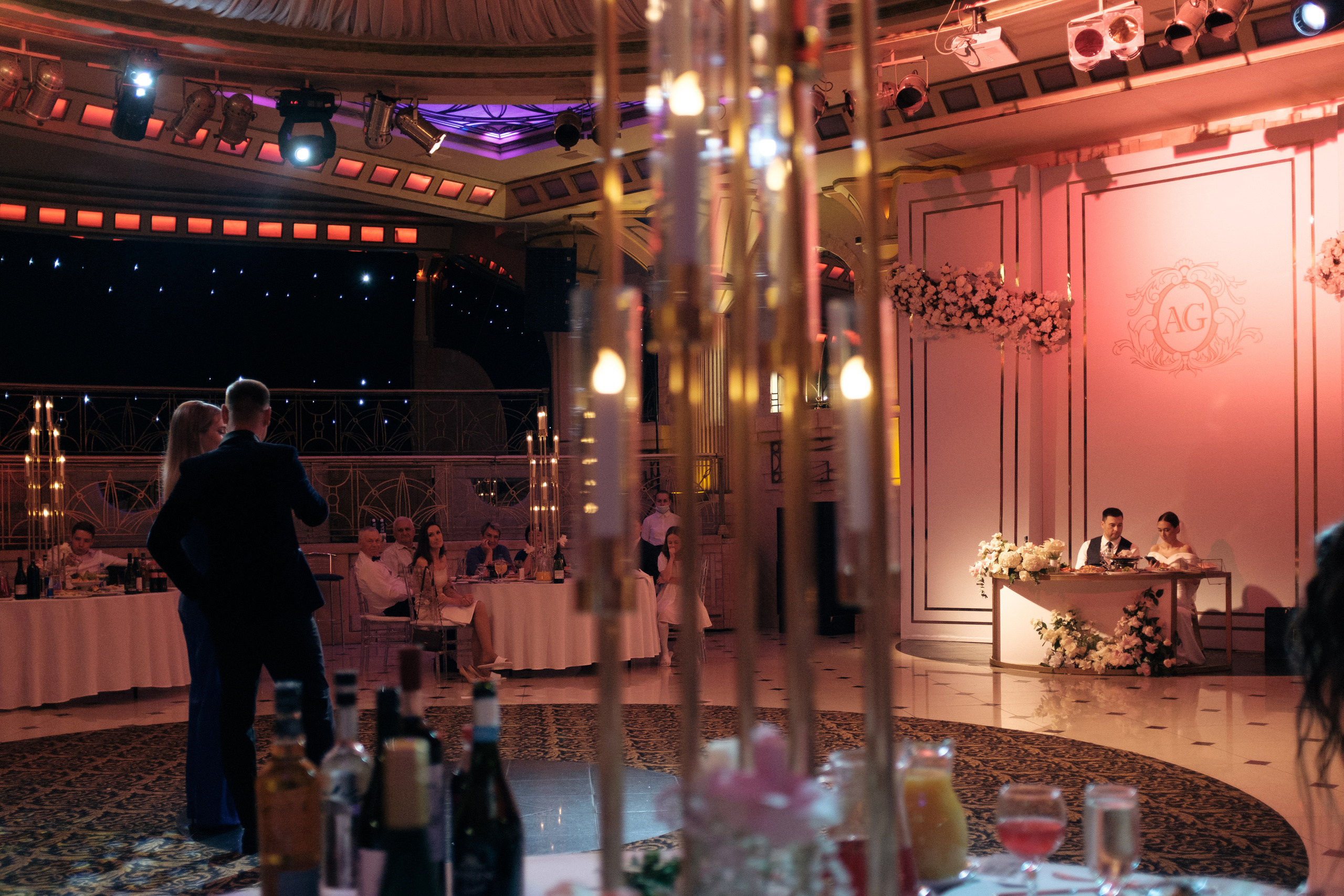 Александр и Галина. Репортаж — Бэки — Портреты. Москва, СПб. Алексей Назаров