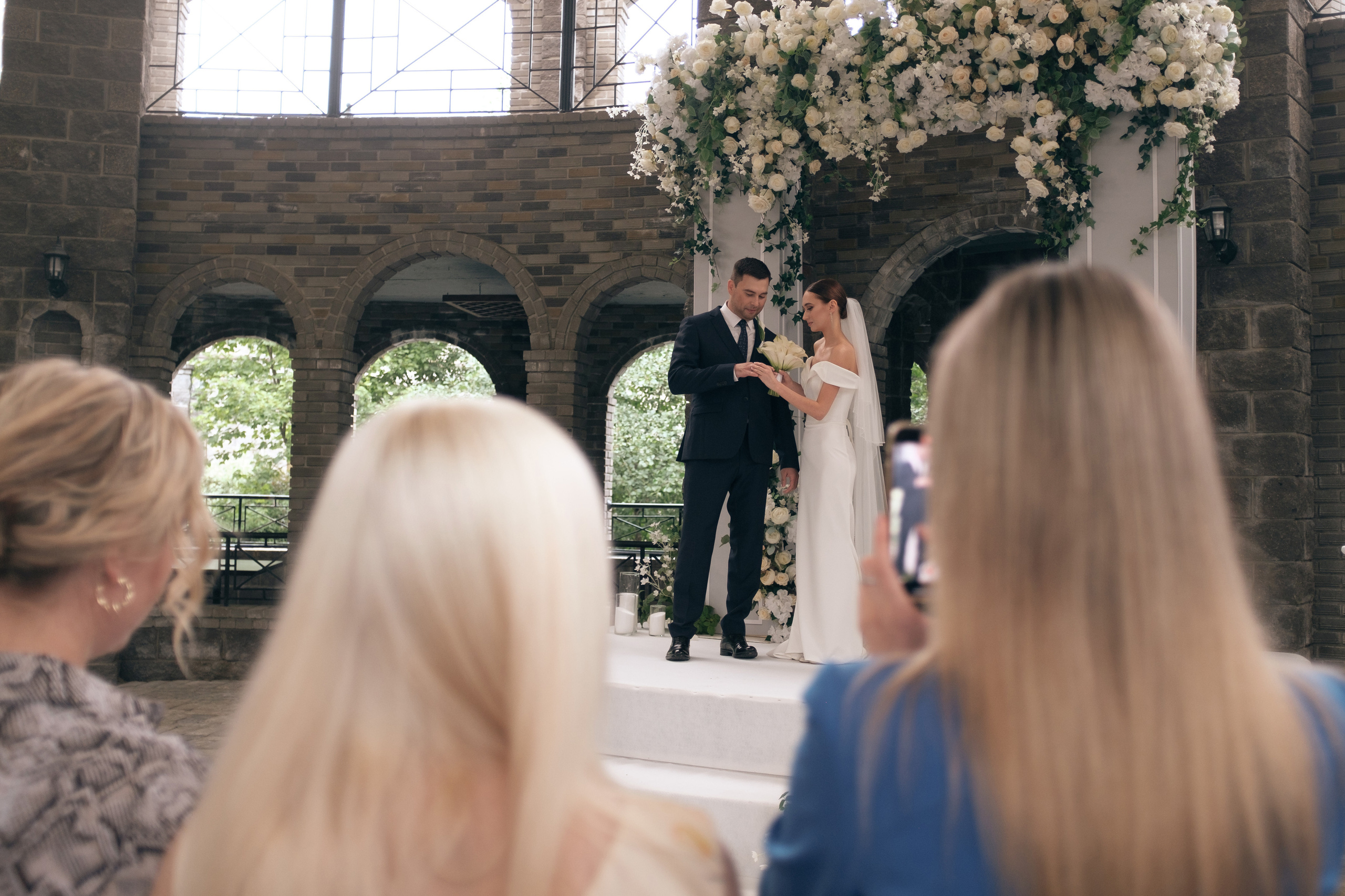 Александр и Галина. Репортаж — Бэки — Портреты. Москва, СПб. Алексей Назаров