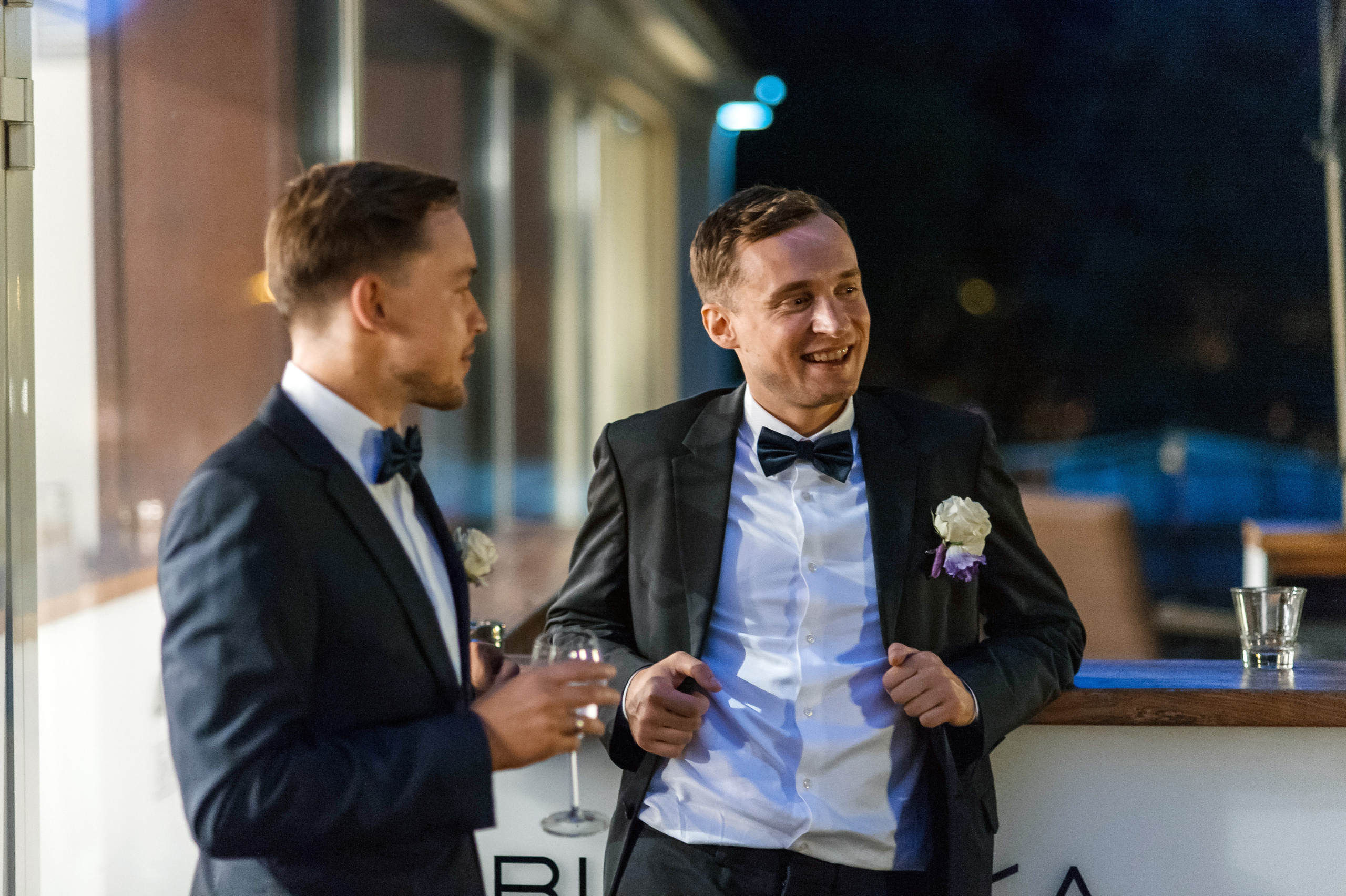 Робертс и Эми. Репортаж — Бэки — Портреты. Москва, СПб. Алексей Назаров