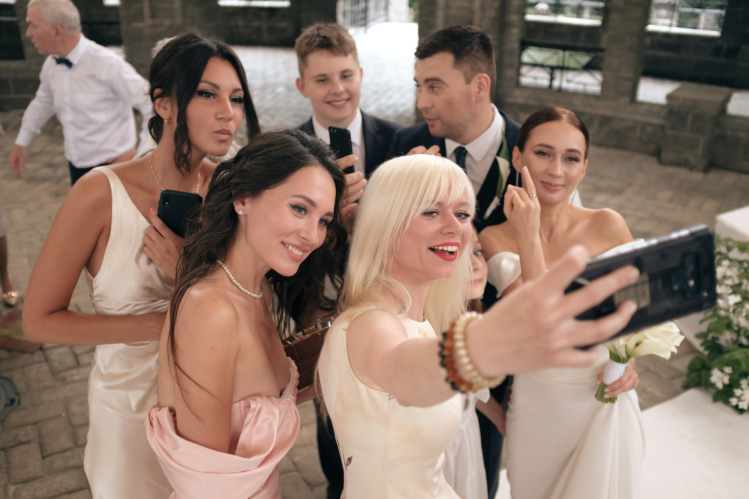 Александр и Галина. Репортаж — Бэки — Портреты. Москва, СПб. Алексей Назаров