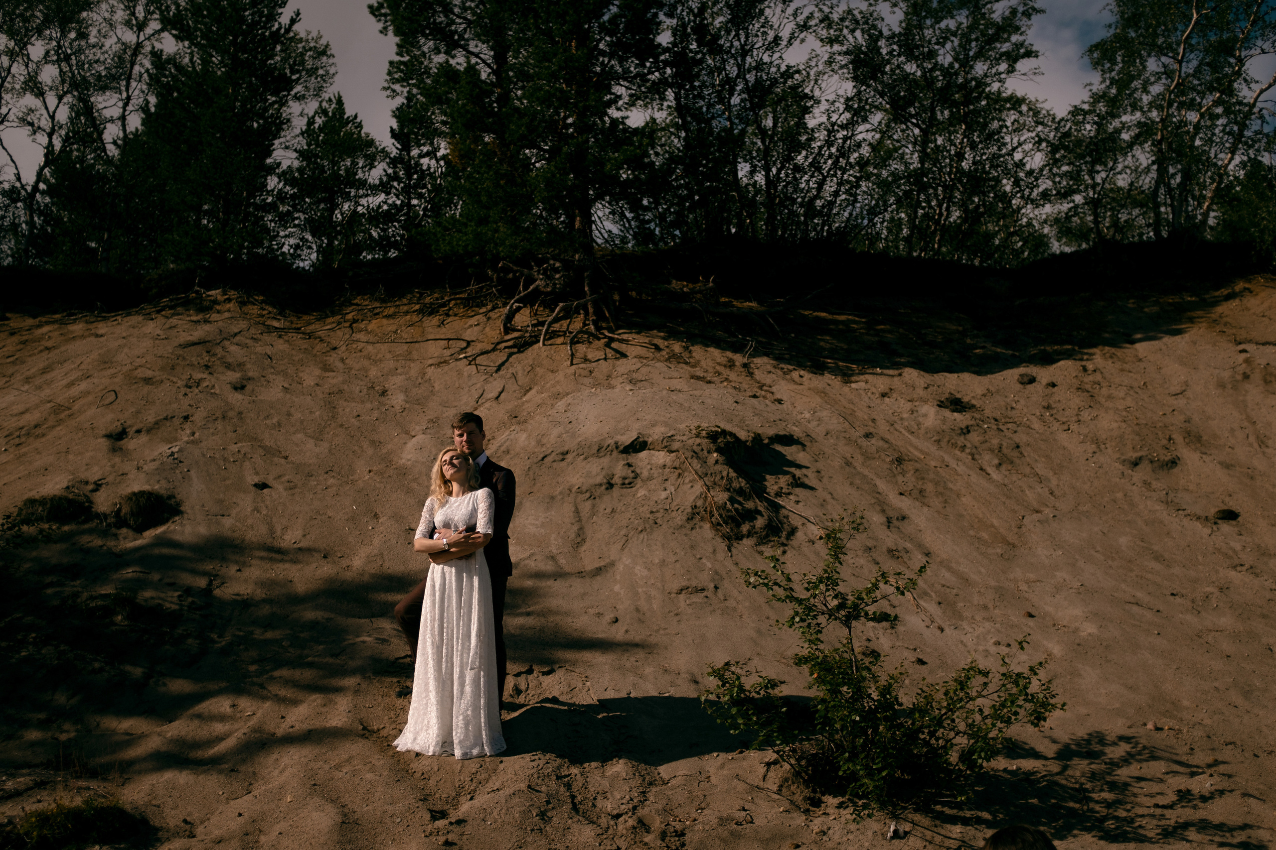 Александр и Ольга. Репортаж — Бэки — Портреты. Москва, СПб. Алексей Назаров