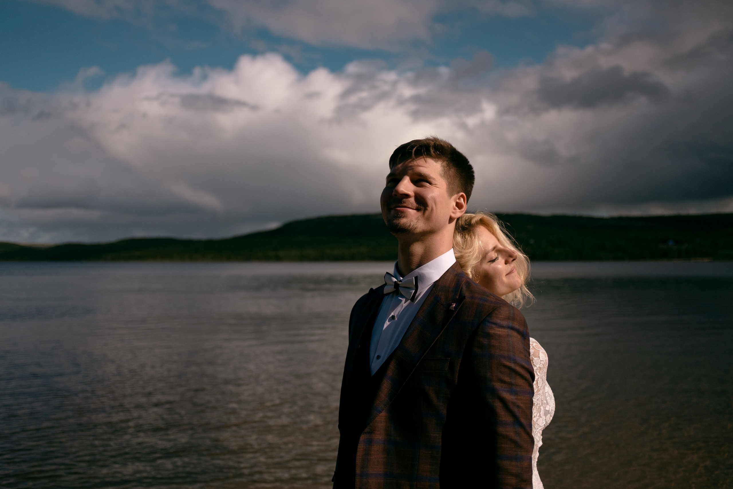 Александр и Ольга. Репортаж — Бэки — Портреты. Москва, СПб. Алексей Назаров