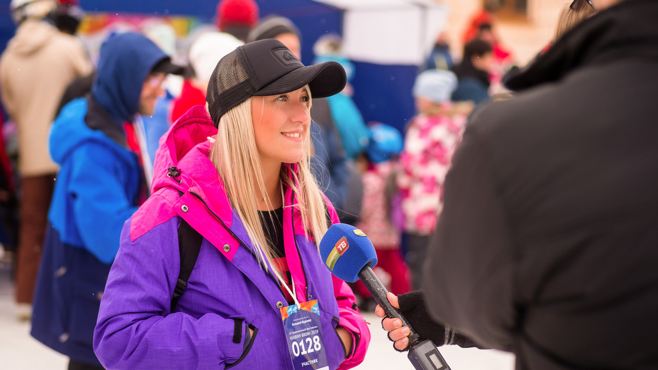 Хибины-Бикини. Репортаж — Бэки — Портреты. Москва, СПб. Алексей Назаров