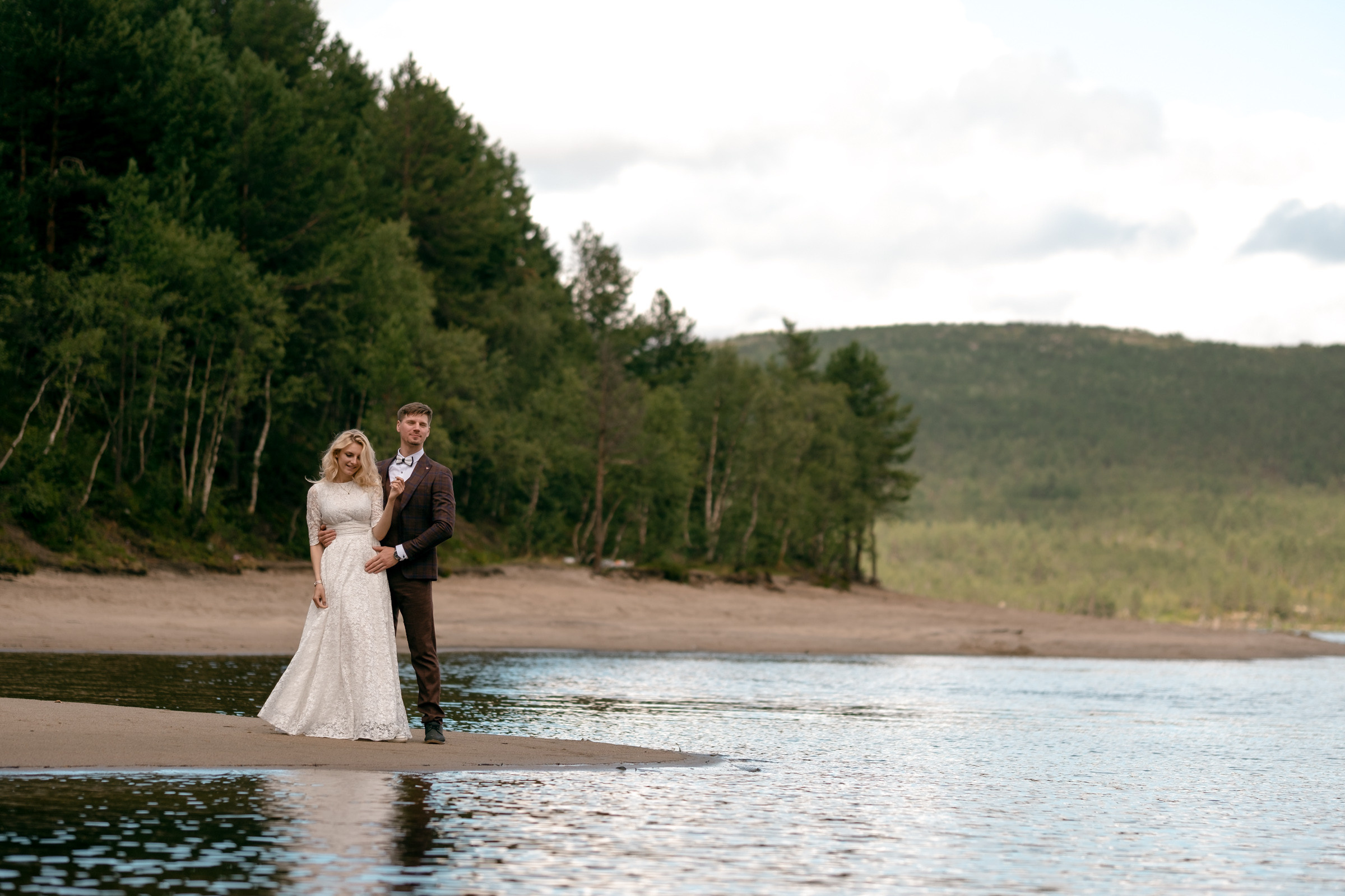 Александр и Ольга. Репортаж — Бэки — Портреты. Москва, СПб. Алексей Назаров