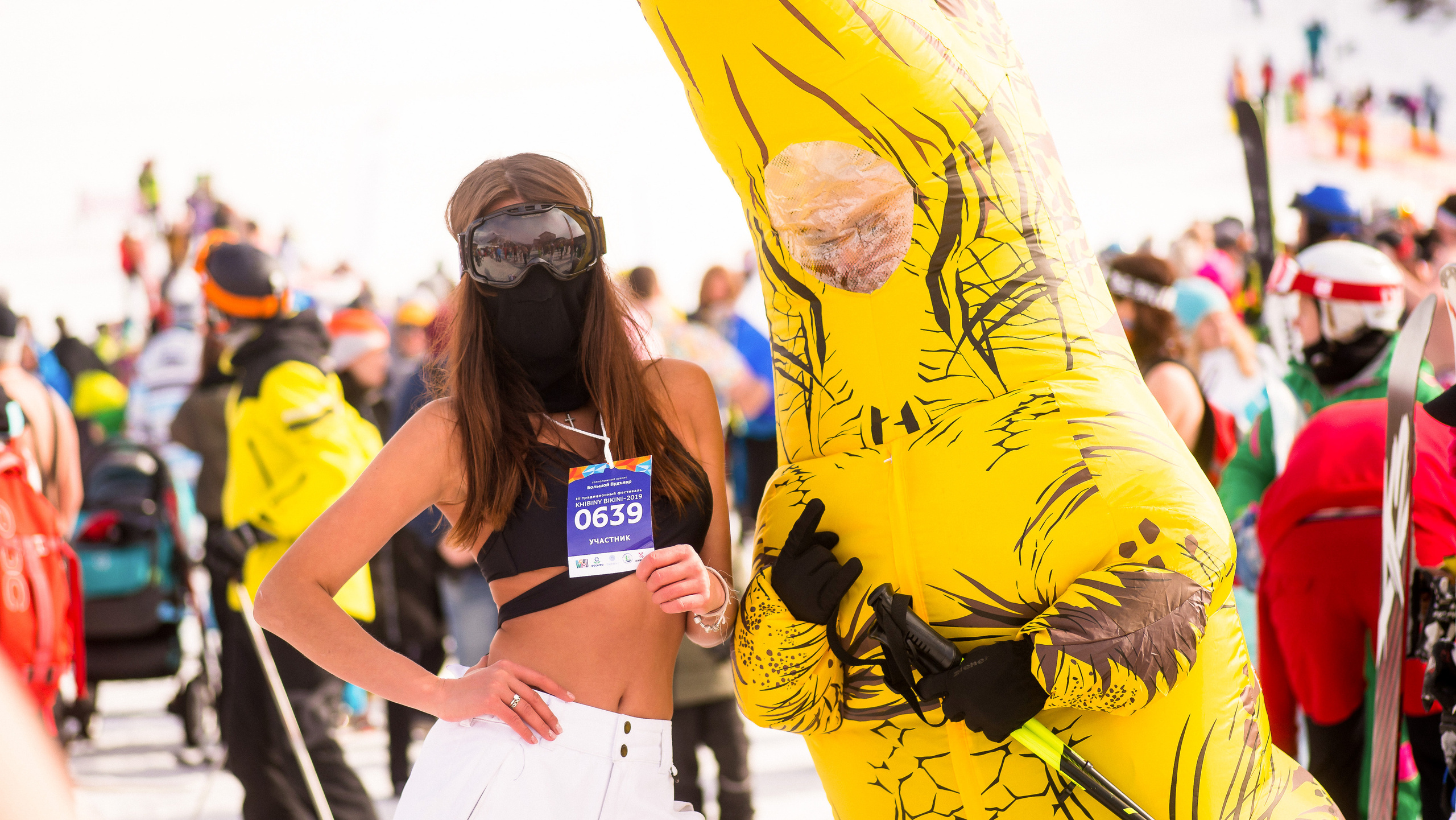 Хибины-Бикини. Репортаж — Бэки — Портреты. Москва, СПб. Алексей Назаров