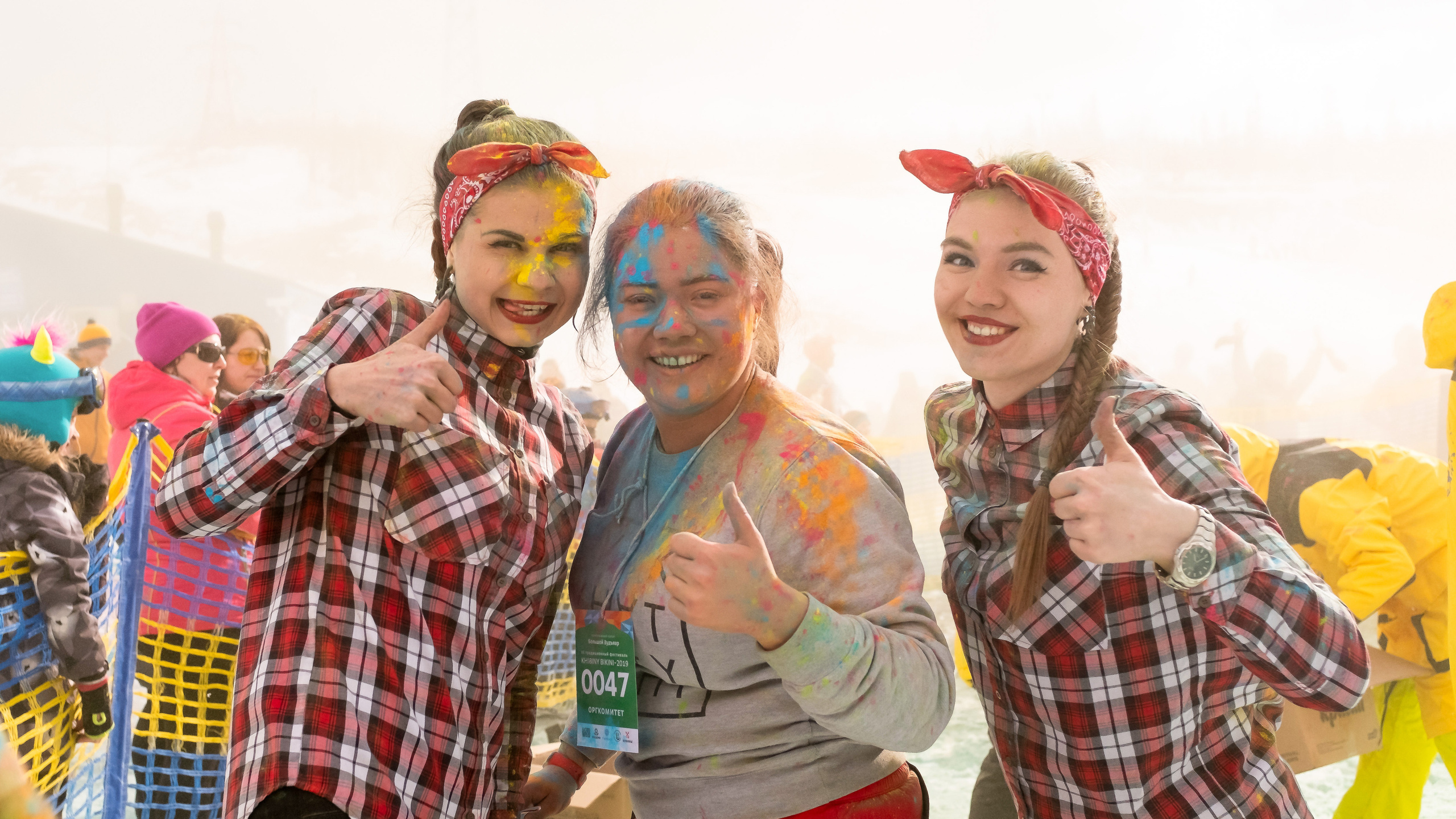 Хибины-Бикини. Репортаж — Бэки — Портреты. Москва, СПб. Алексей Назаров