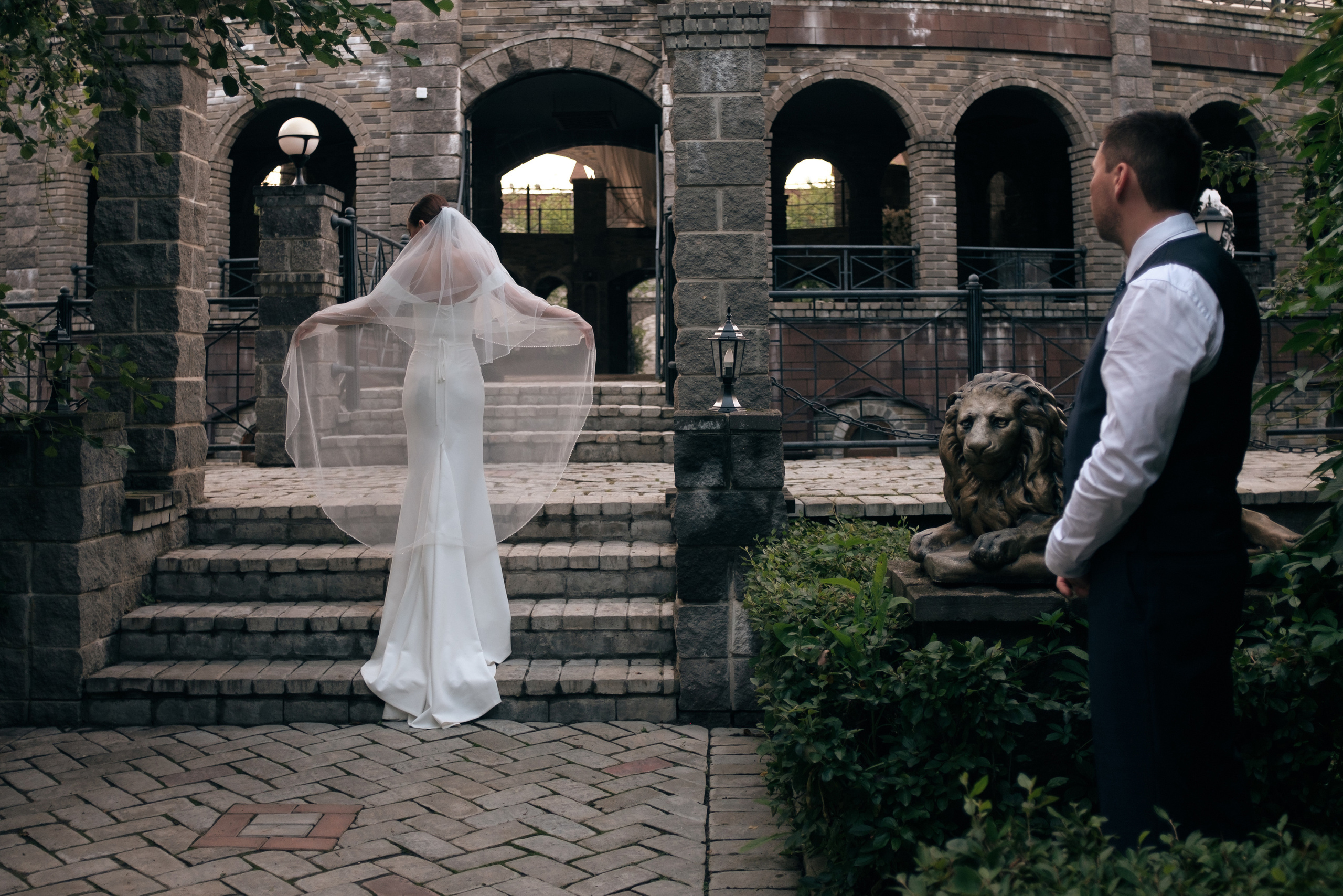 Александр и Галина. Репортаж — Бэки — Портреты. Москва, СПб. Алексей Назаров