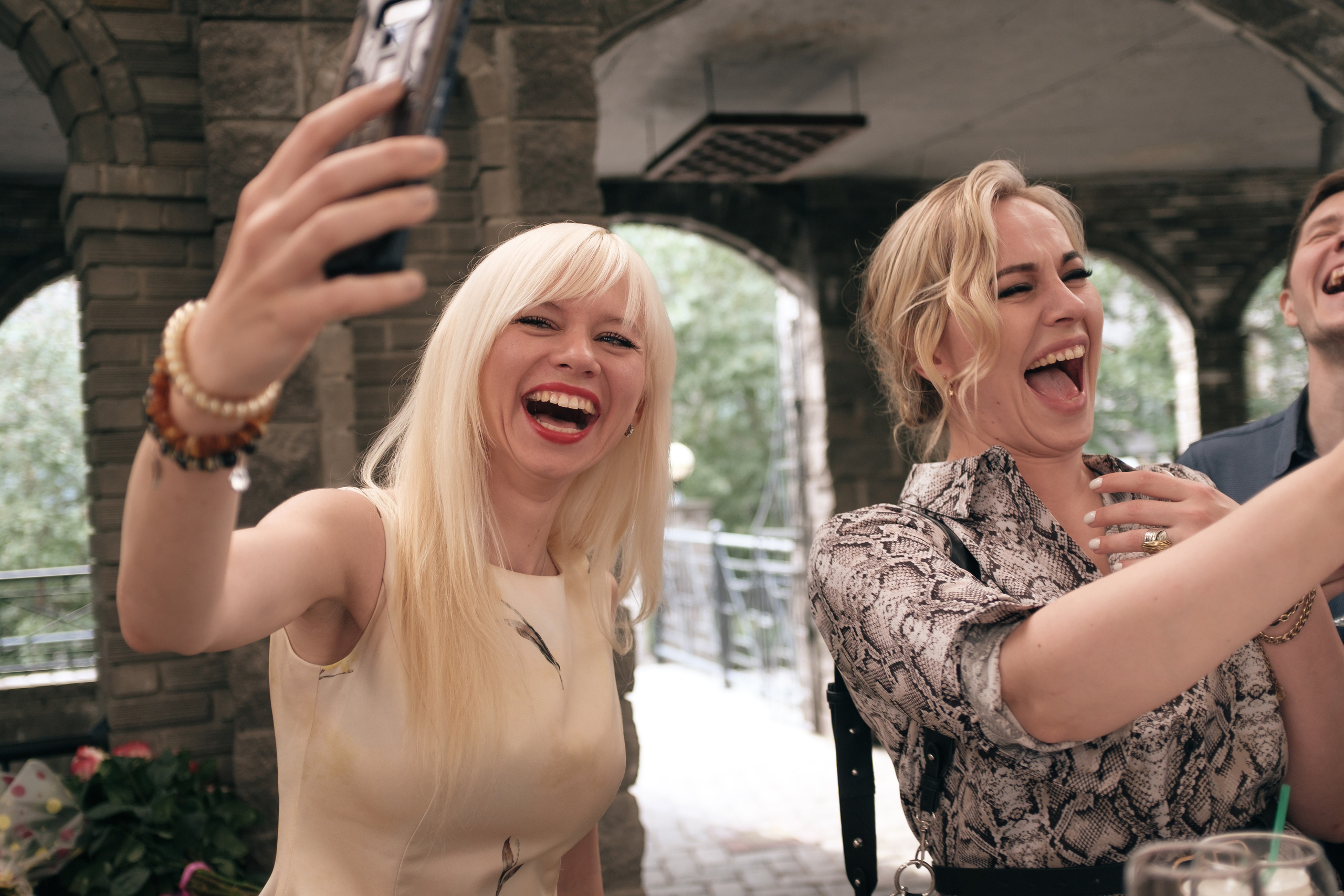 Александр и Галина. Репортаж — Бэки — Портреты. Москва, СПб. Алексей Назаров