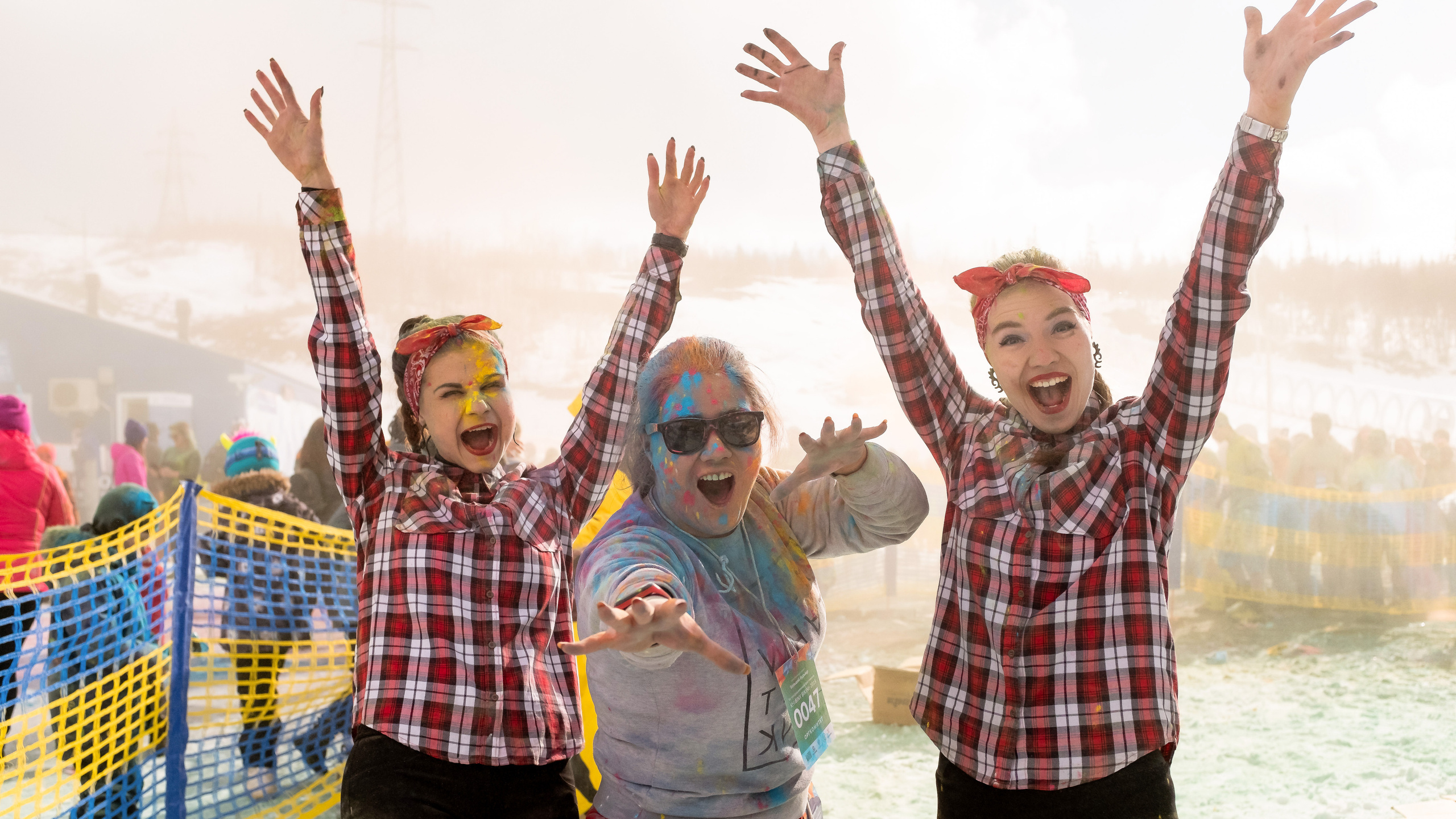 Хибины-Бикини. Репортаж — Бэки — Портреты. Москва, СПб. Алексей Назаров