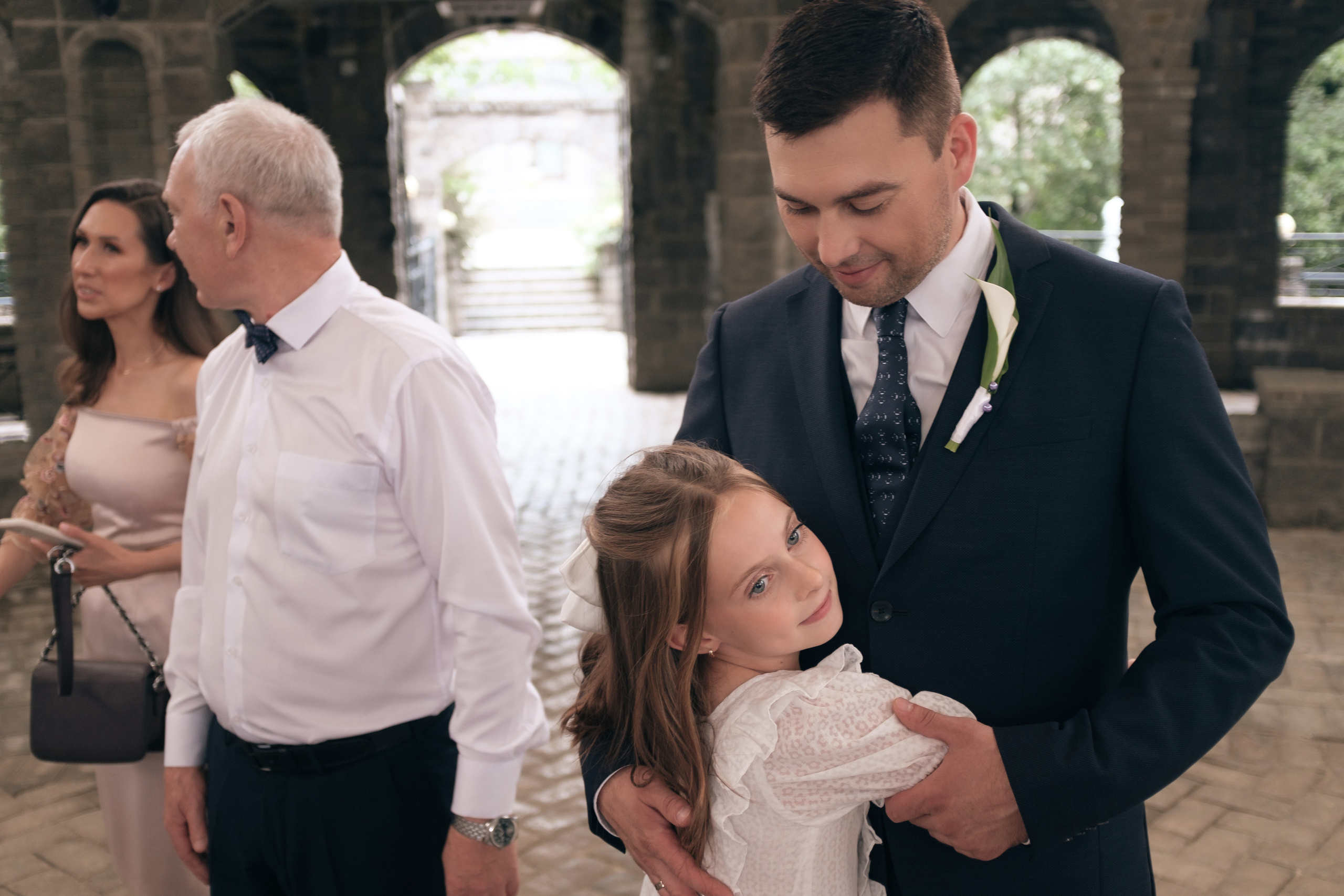 Александр и Галина. Репортаж — Бэки — Портреты. Москва, СПб. Алексей Назаров