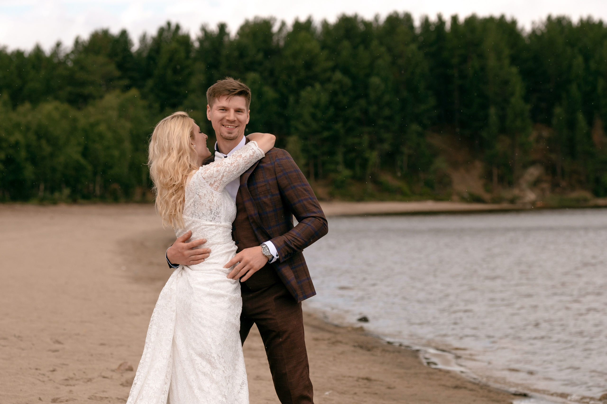 Александр и Ольга. Репортаж — Бэки — Портреты. Москва, СПб. Алексей Назаров