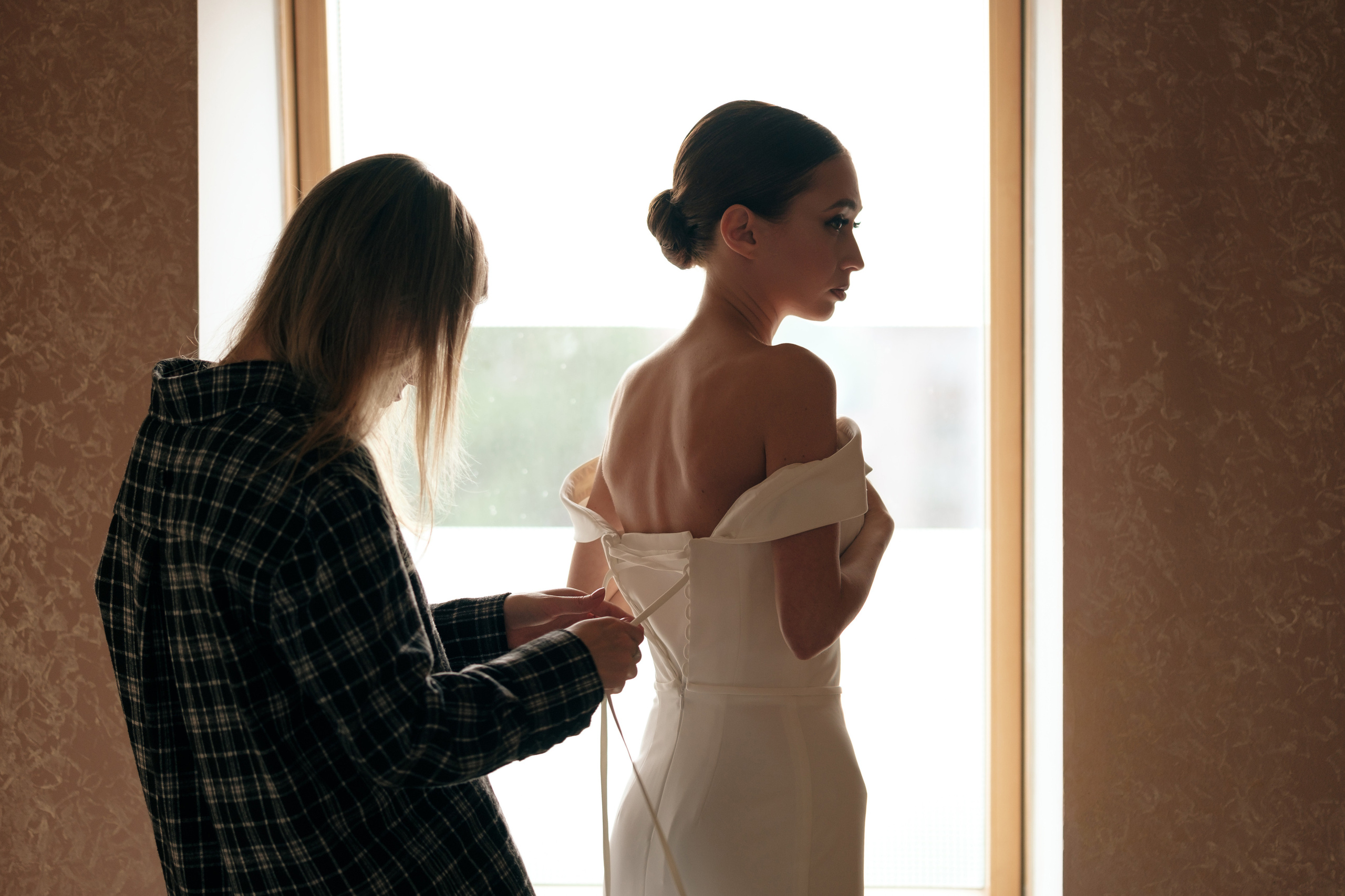 Александр и Галина. Репортаж — Бэки — Портреты. Москва, СПб. Алексей Назаров