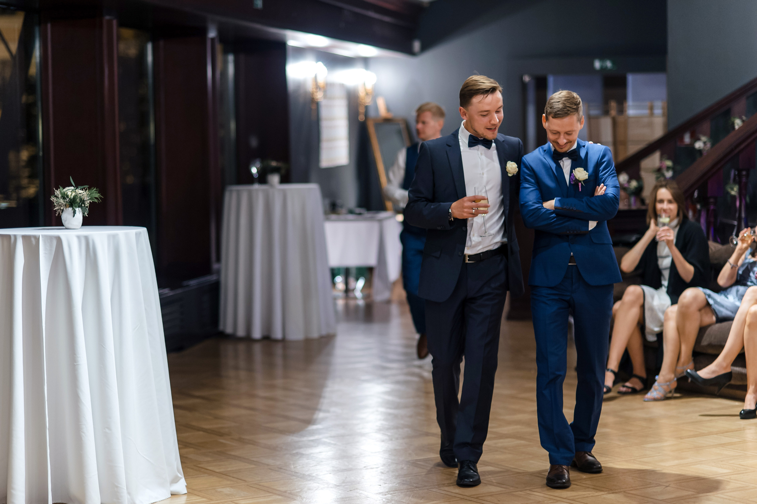 Робертс и Эми. Репортаж — Бэки — Портреты. Москва, СПб. Алексей Назаров