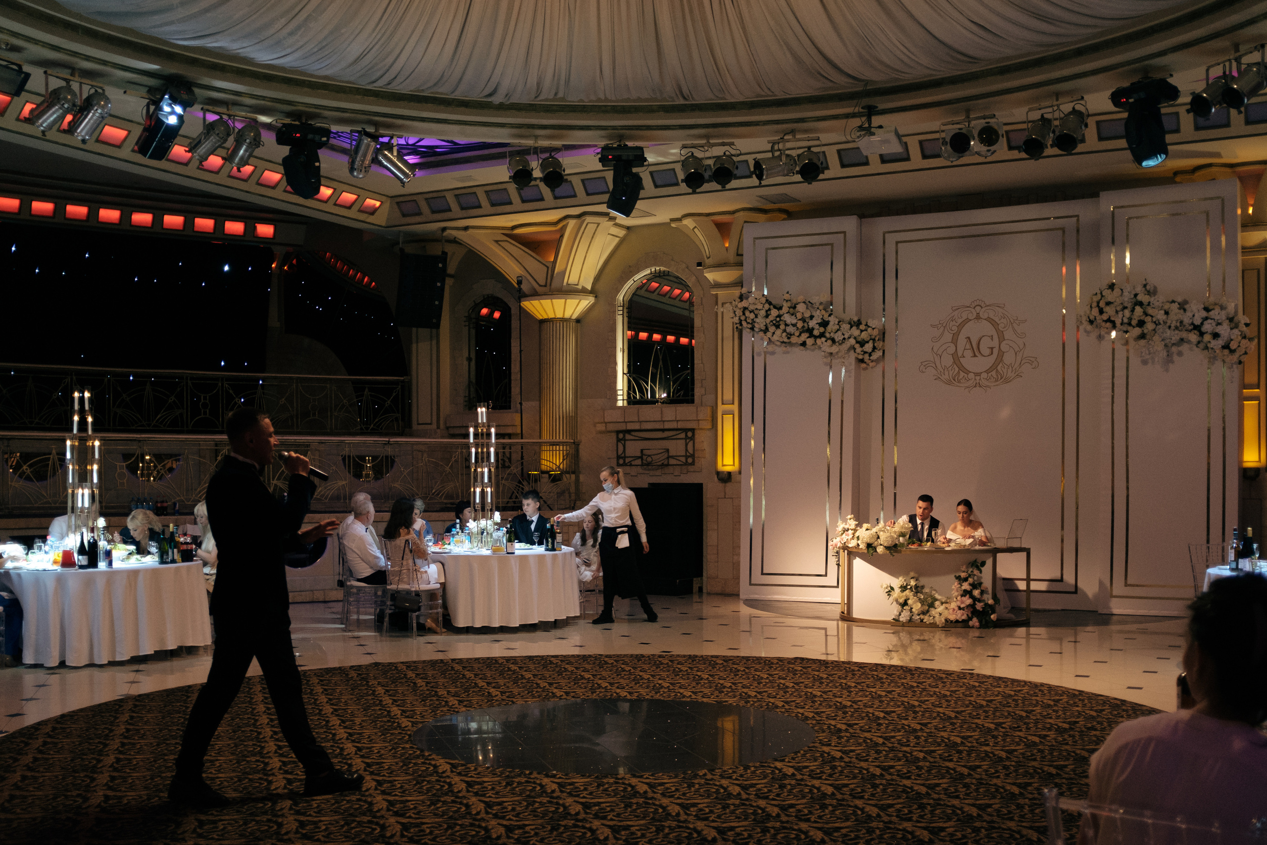 Александр и Галина. Репортаж — Бэки — Портреты. Москва, СПб. Алексей Назаров