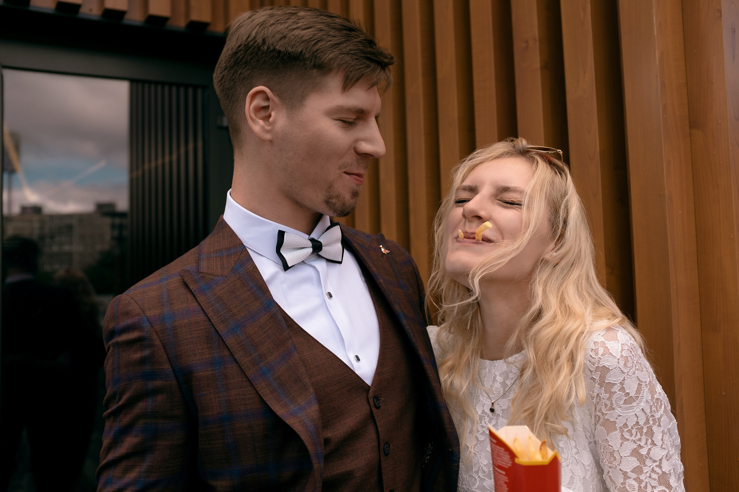 Александр и Ольга. Репортаж — Бэки — Портреты. Москва, СПб. Алексей Назаров