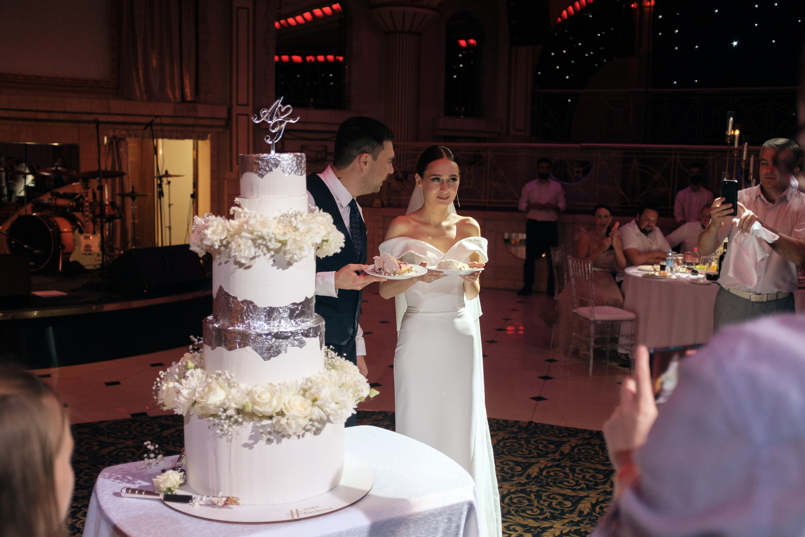 Александр и Галина. Репортаж — Бэки — Портреты. Москва, СПб. Алексей Назаров