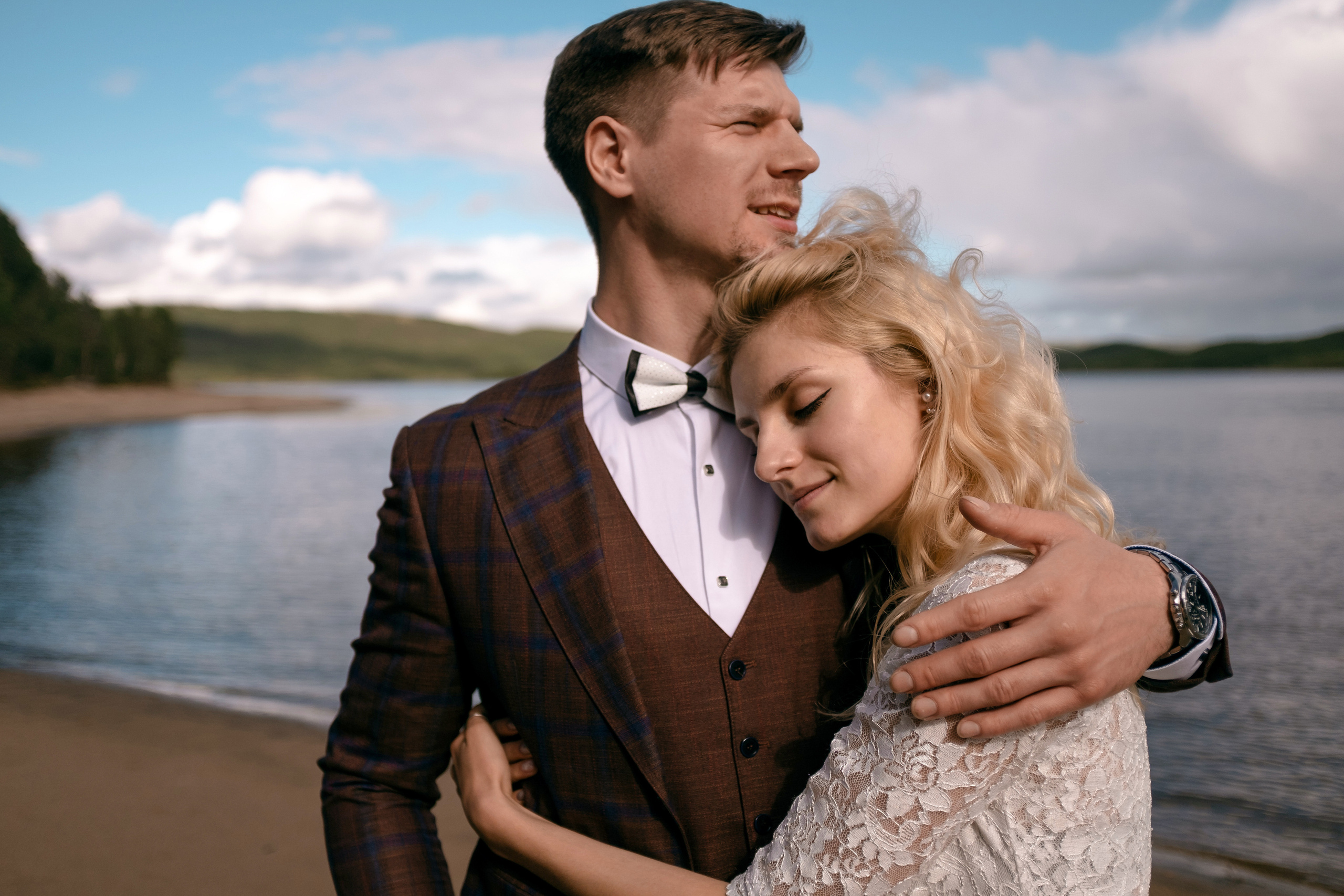 Александр и Ольга. Репортаж — Бэки — Портреты. Москва, СПб. Алексей Назаров