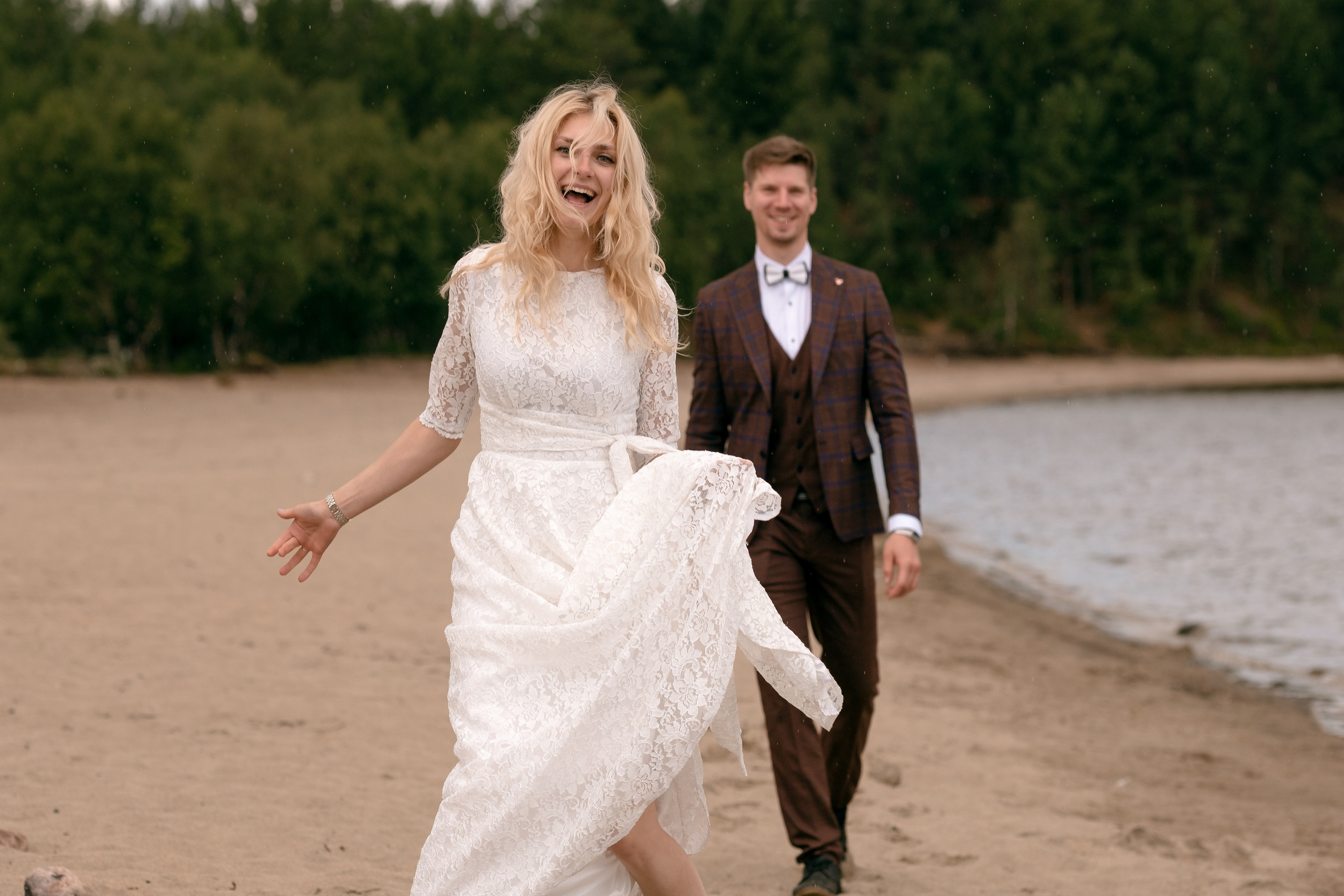 Александр и Ольга. Репортаж — Бэки — Портреты. Москва, СПб. Алексей Назаров