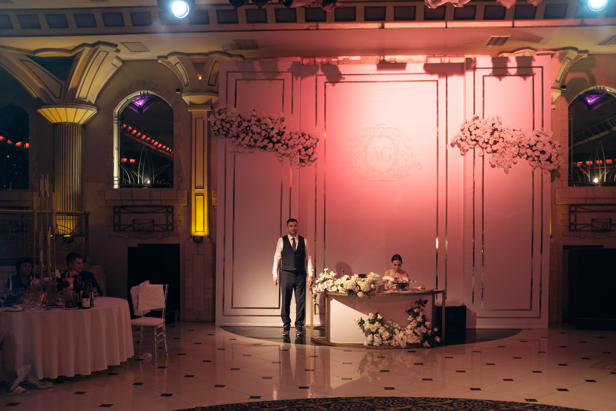 Александр и Галина. Репортаж — Бэки — Портреты. Москва, СПб. Алексей Назаров