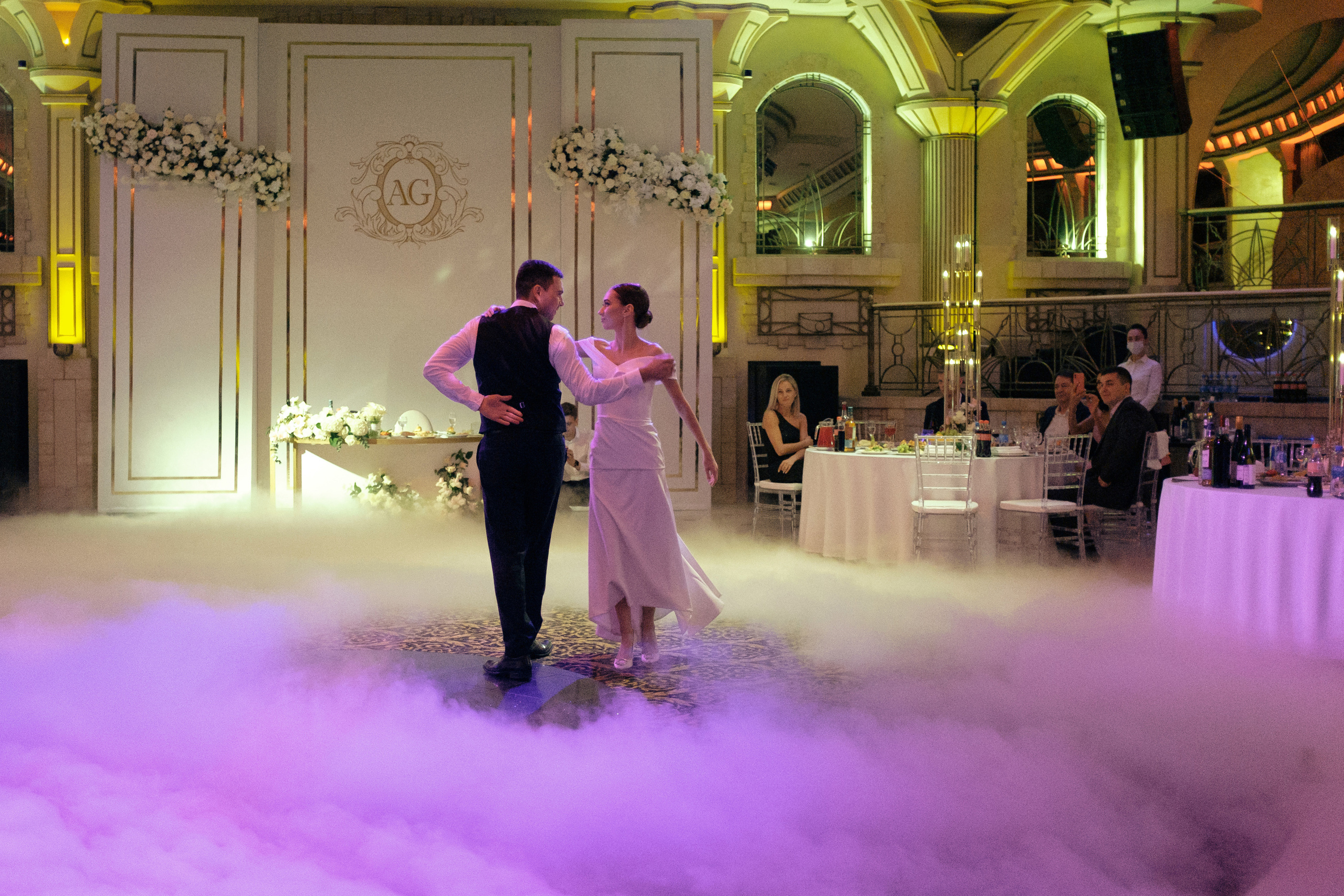 Александр и Галина. Репортаж — Бэки — Портреты. Москва, СПб. Алексей Назаров