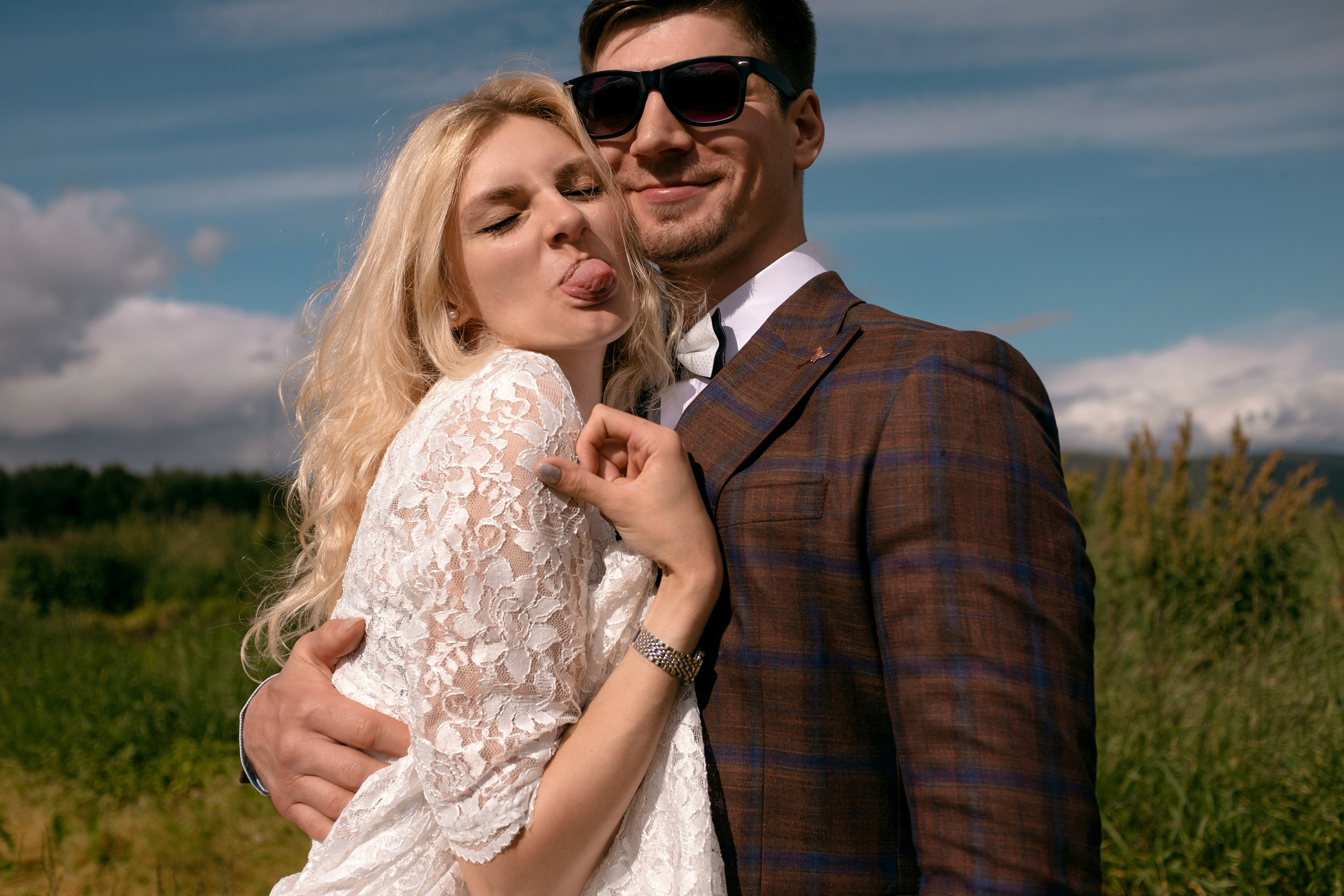 Александр и Ольга. Репортаж — Бэки — Портреты. Москва, СПб. Алексей Назаров