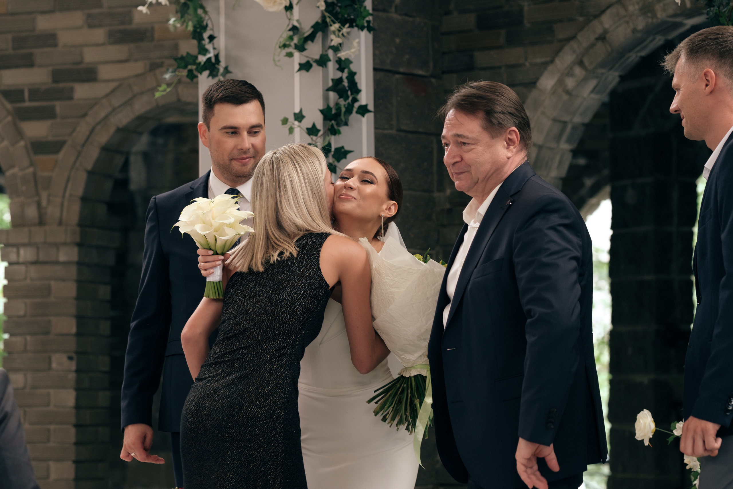 Александр и Галина. Репортаж — Бэки — Портреты. Москва, СПб. Алексей Назаров