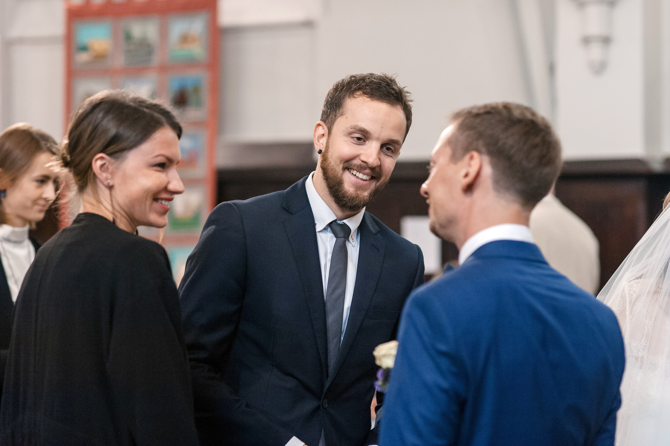 Робертс и Эми. Репортаж — Бэки — Портреты. Москва, СПб. Алексей Назаров