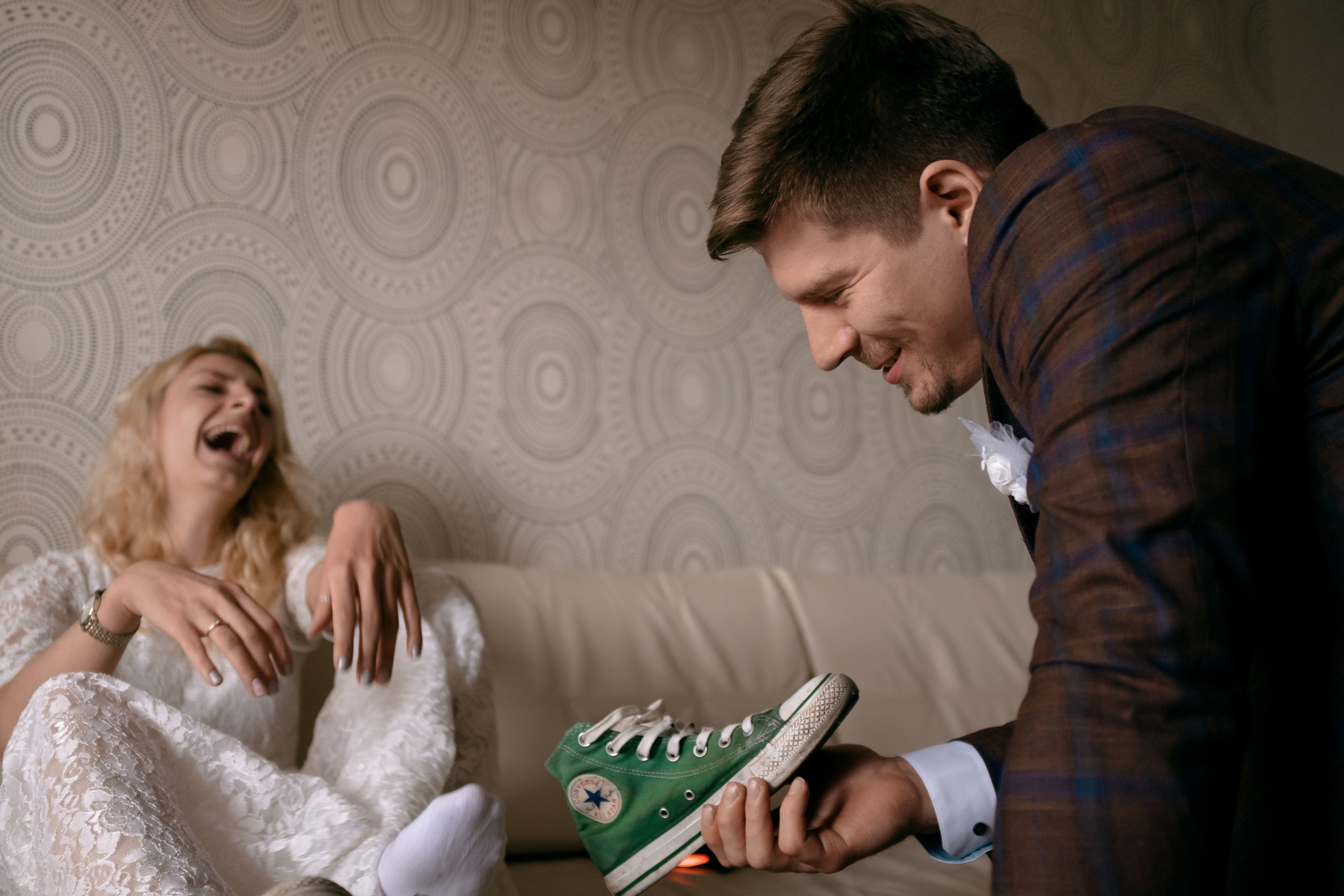 Александр и Ольга. Репортаж — Бэки — Портреты. Москва, СПб. Алексей Назаров