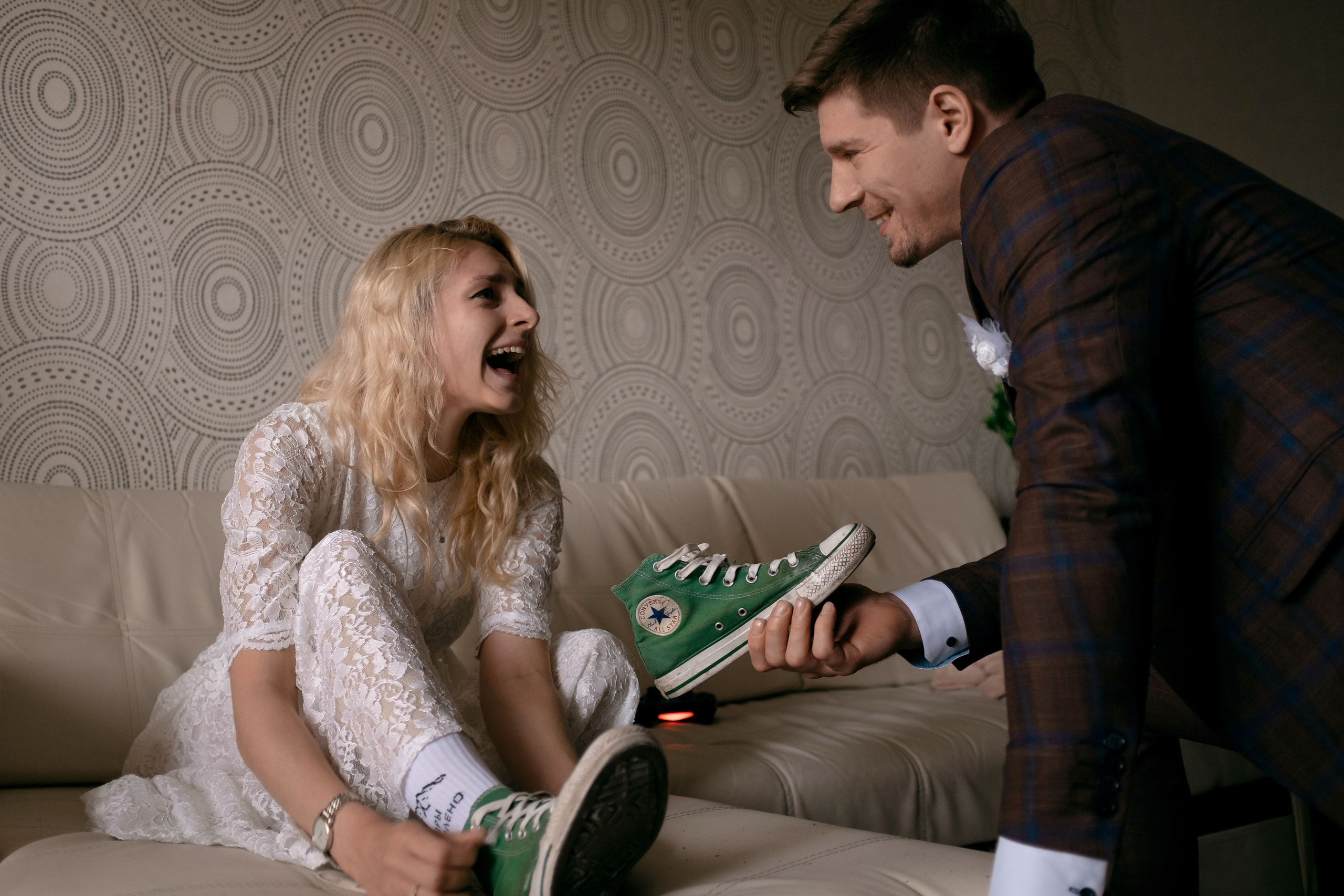 Александр и Ольга. Репортаж — Бэки — Портреты. Москва, СПб. Алексей Назаров