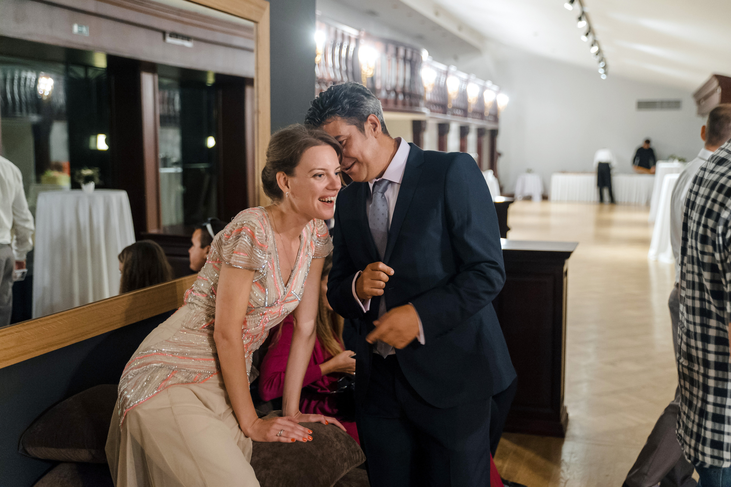 Робертс и Эми. Репортаж — Бэки — Портреты. Москва, СПб. Алексей Назаров