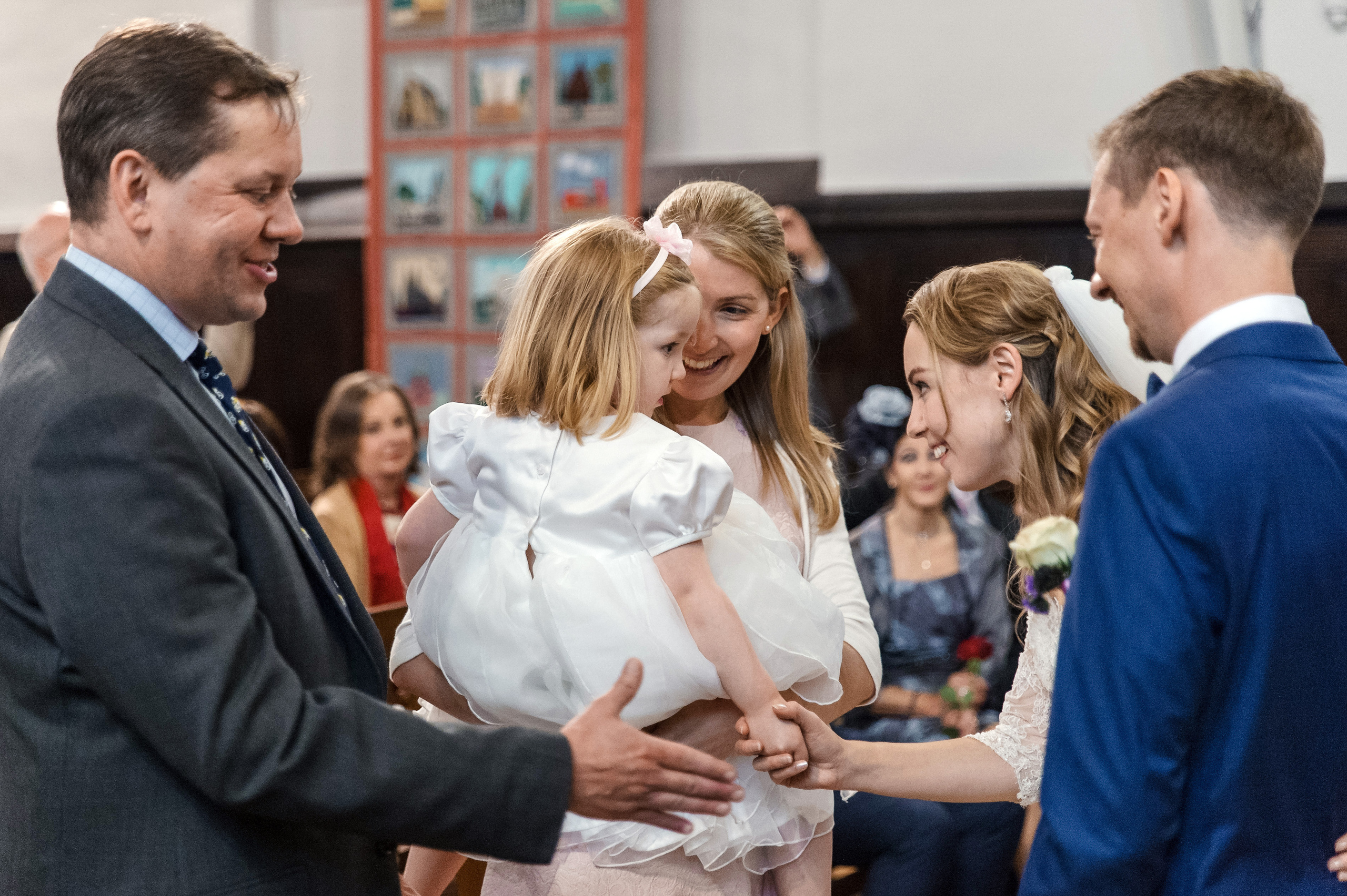 Робертс и Эми. Репортаж — Бэки — Портреты. Москва, СПб. Алексей Назаров