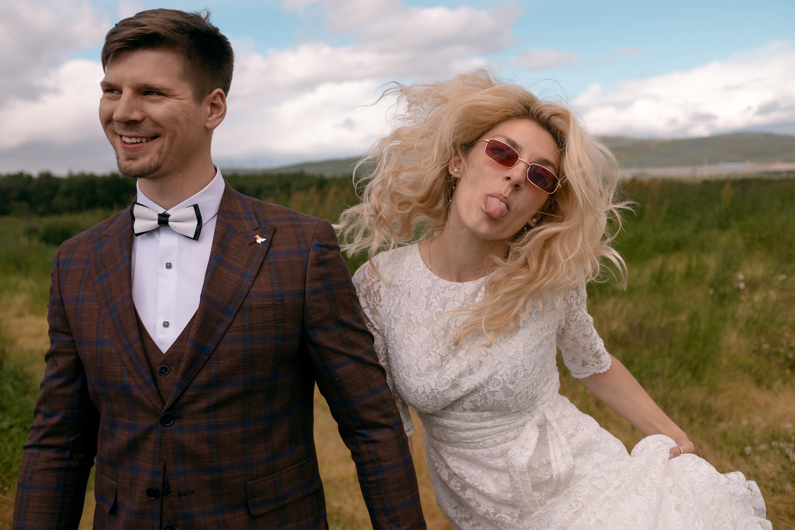 Александр и Ольга. Репортаж — Бэки — Портреты. Москва, СПб. Алексей Назаров