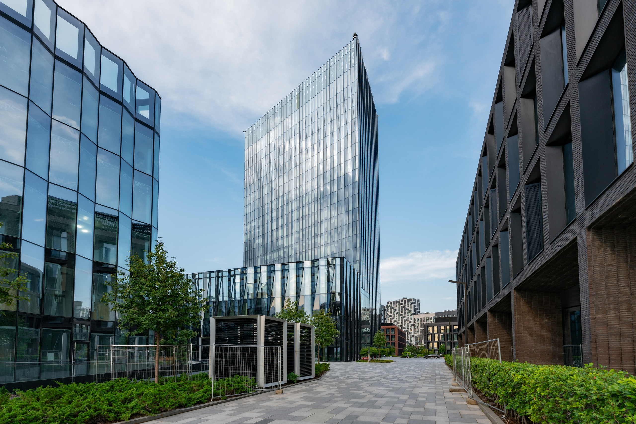 Бизнес-парк «Ростех-Сити»