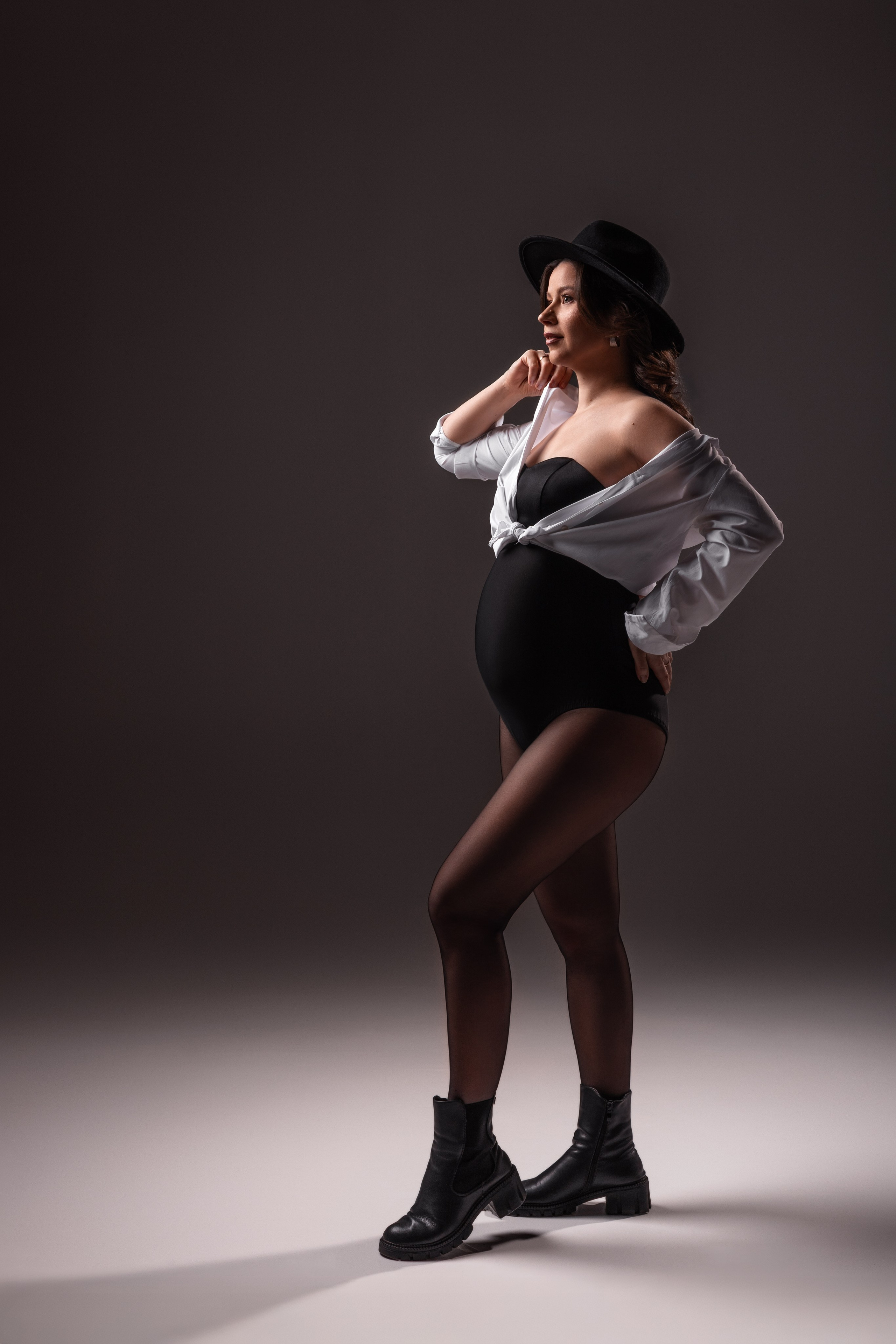 В ожидании. Фотограф новорожденных в Волковыске Валя Легкова