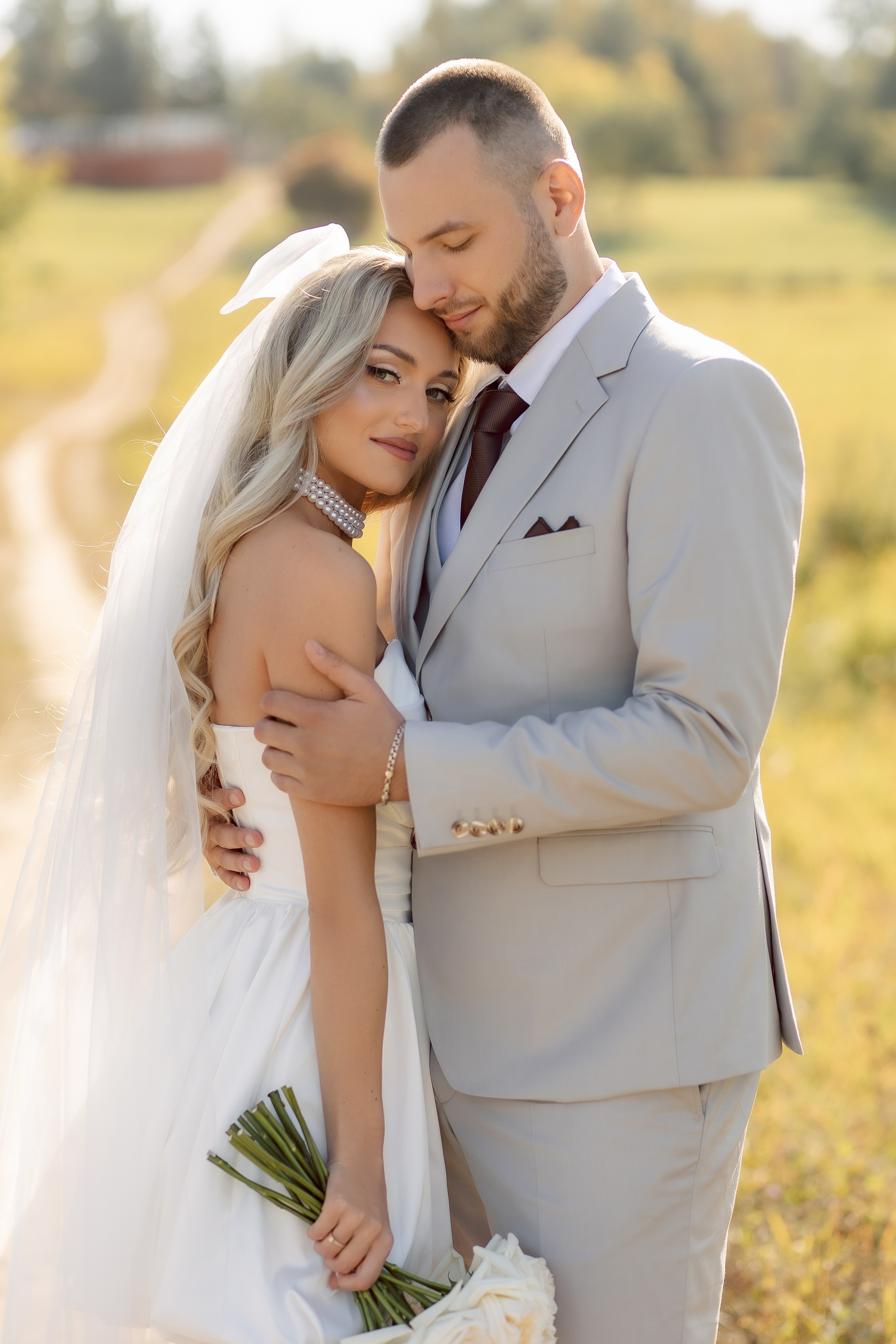 Свадебная фотосессия В&А. Зотова Алена — семейный и женский фотограф в Зеленограде