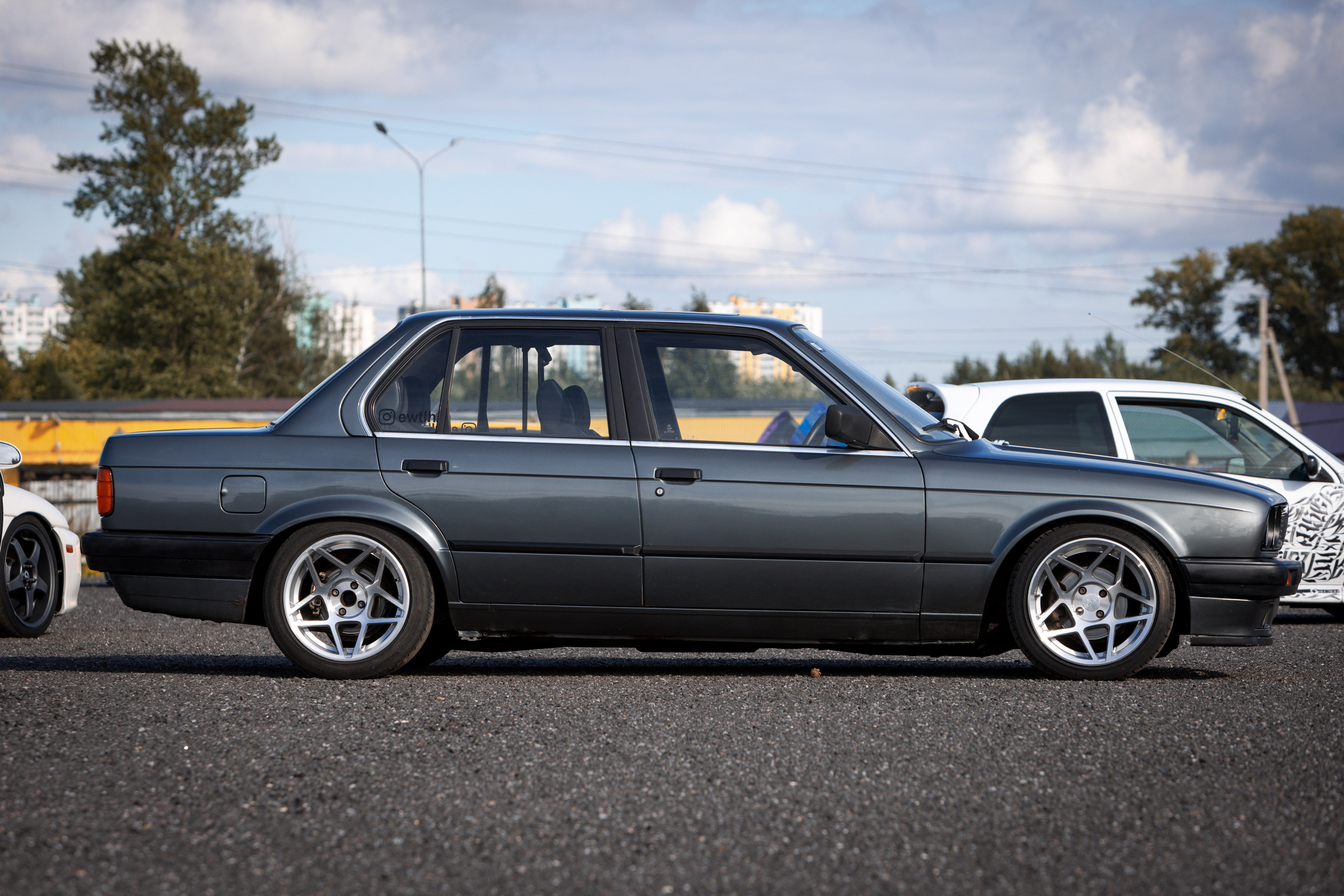 Turbo Night 2.0. Автомобильная фотография в Санкт-Петербурге