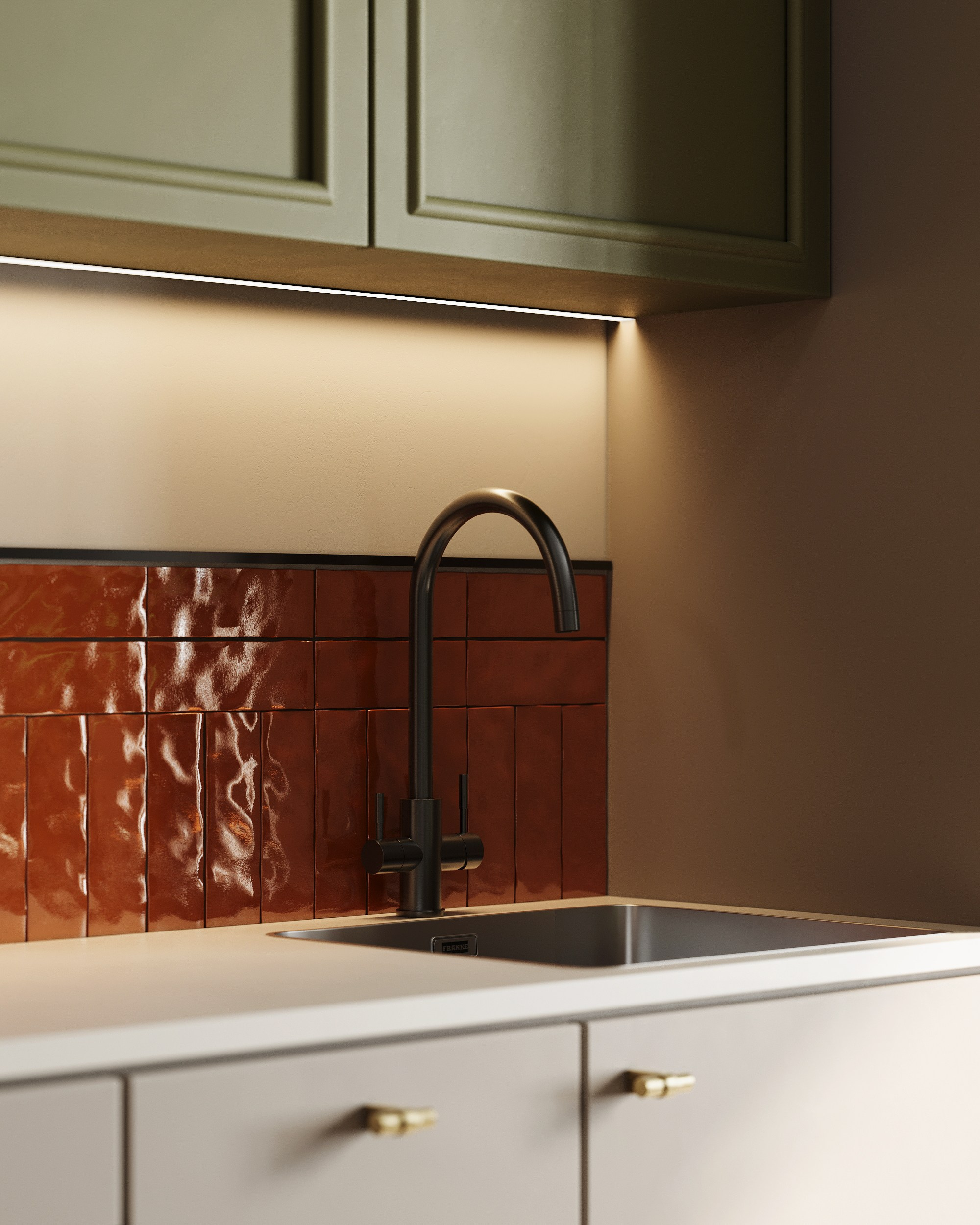 ЖК Парк апрель | Ольга Саваткина. 3D визуализатор Екатерина Минакова