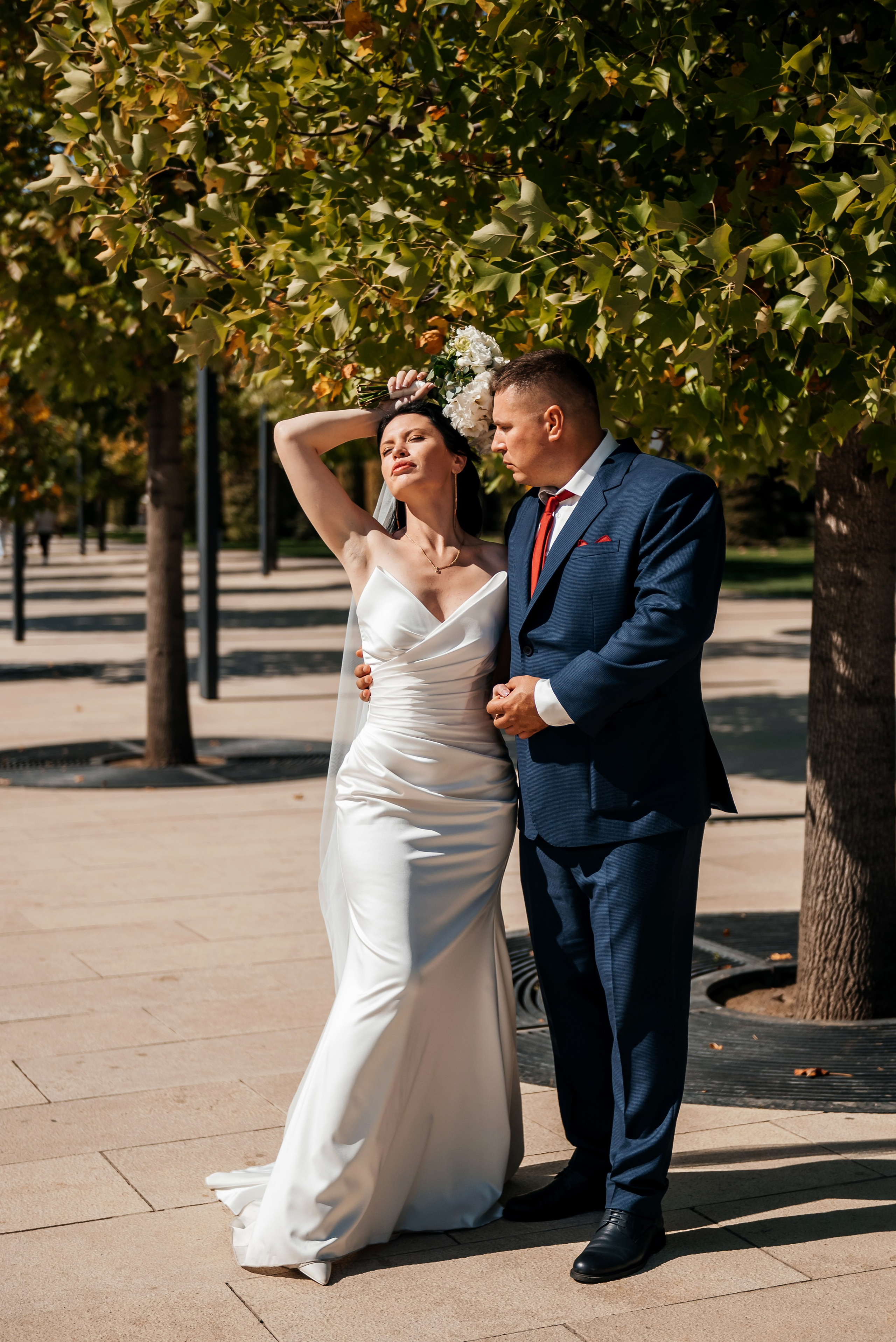 Евгений и Алина. Свадебный и семейный фотограф в Краснодаре