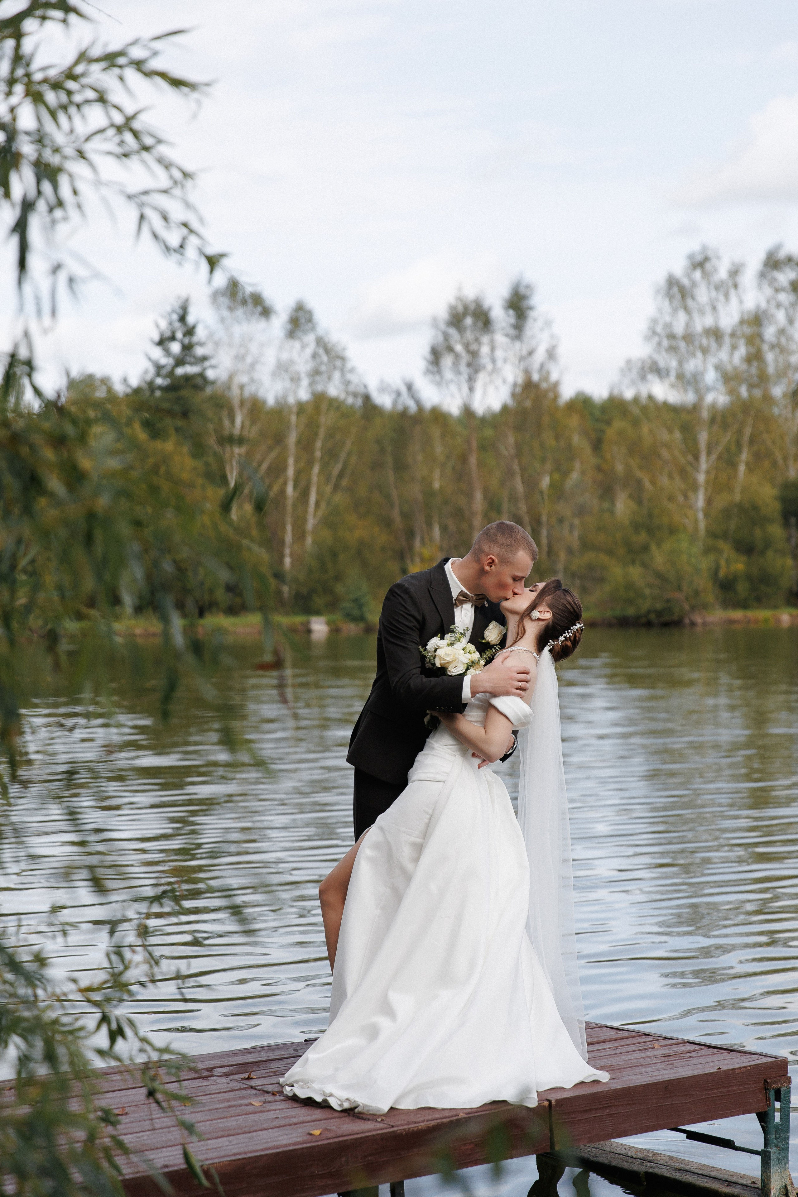 Свадьба Тамары и Максима. Фотограф Петр Капралов