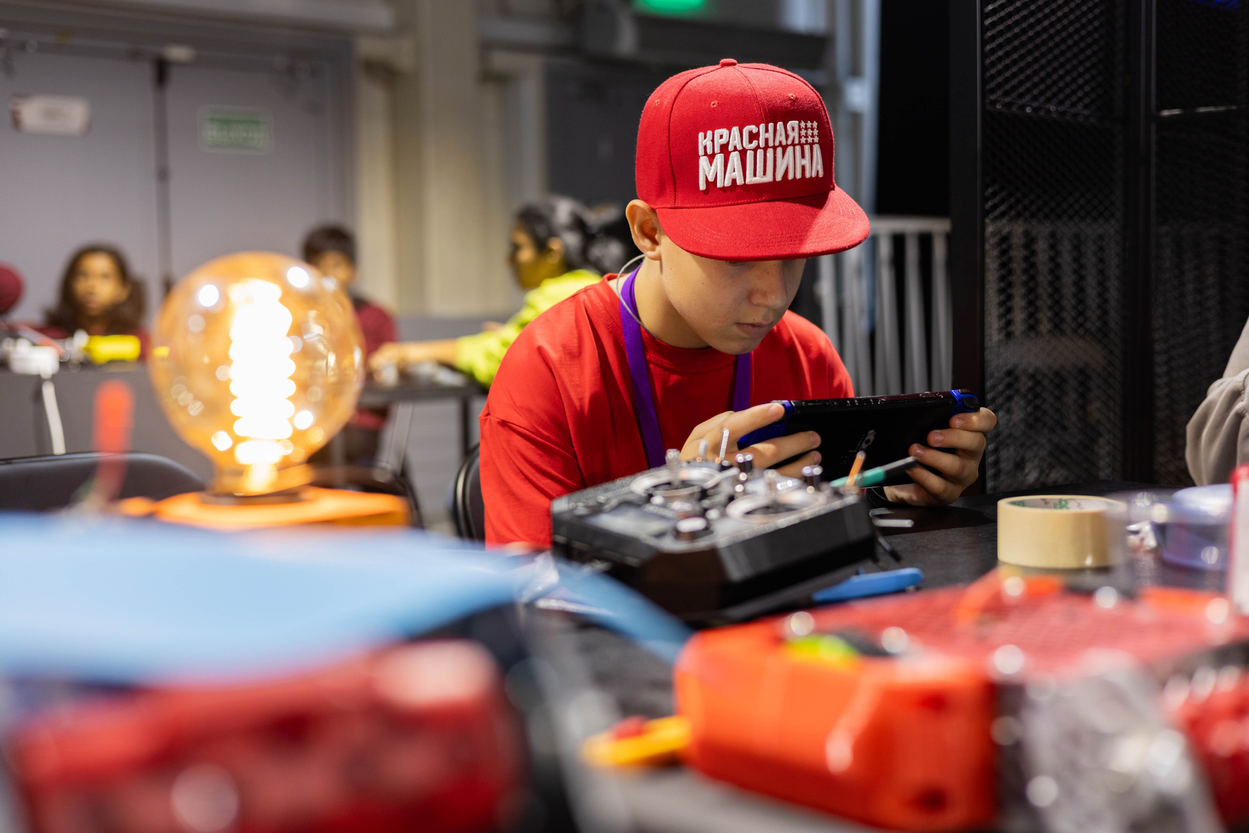 ИКС Холдинг.Чемпионат «Битва роботов». Репортажный фотограф в Москве Зуйко Оксана