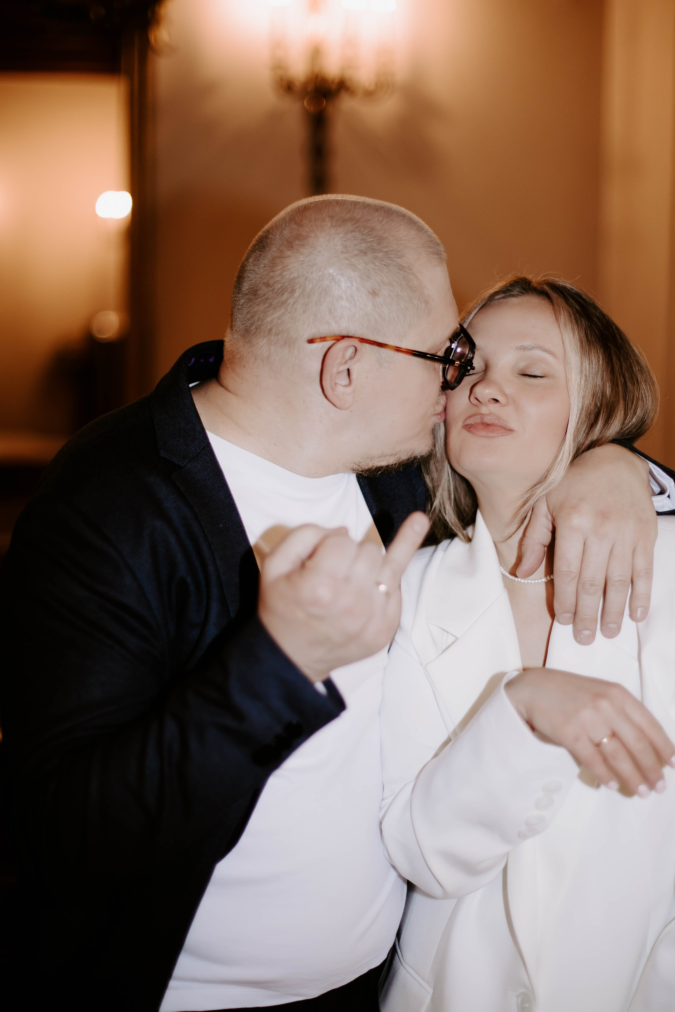 Виктория и Олег. Фотограф Veronika Potaseva